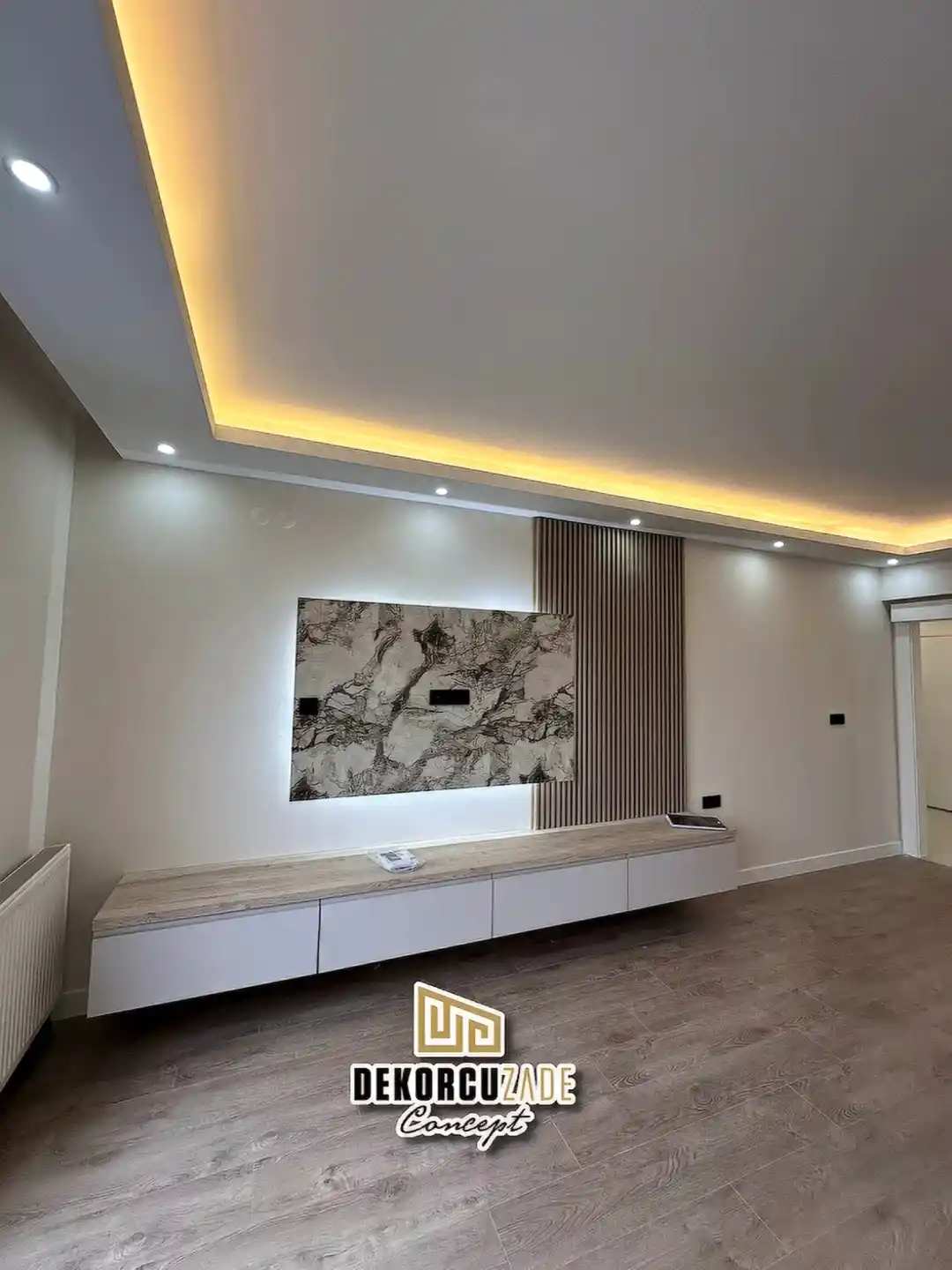 Ankara Salon Dekorasyonu