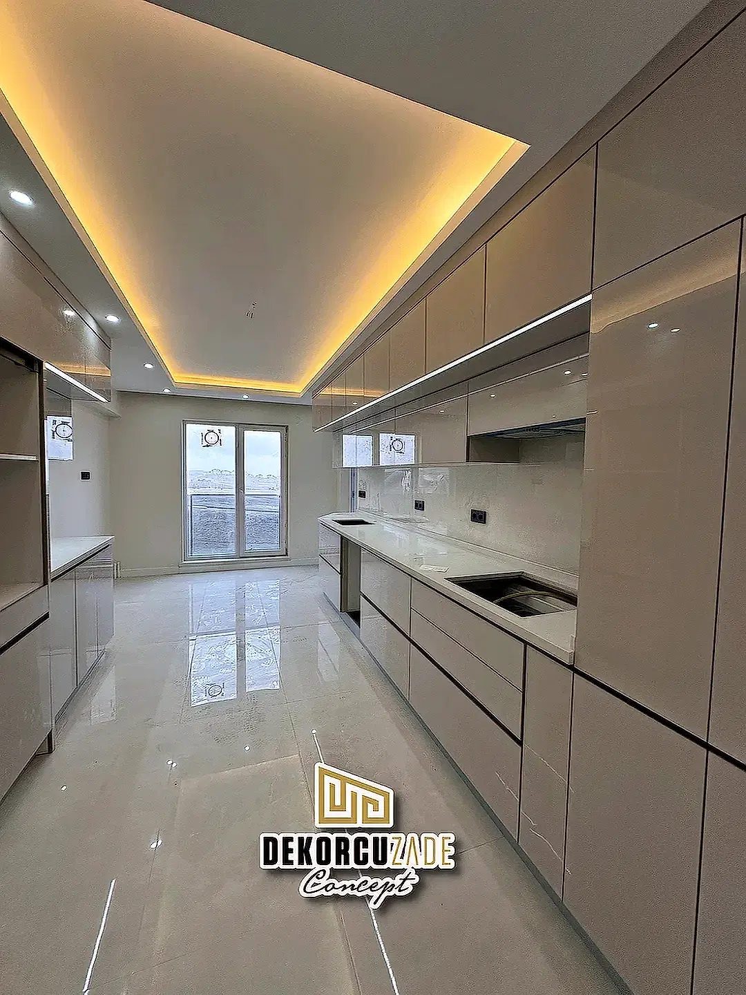 Ankara Mutfak Dolabı