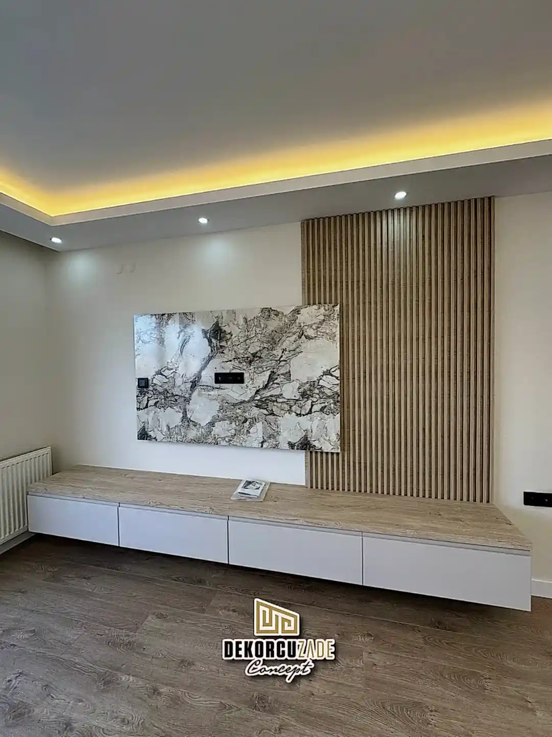 Ankara Salon Dekorasyonu