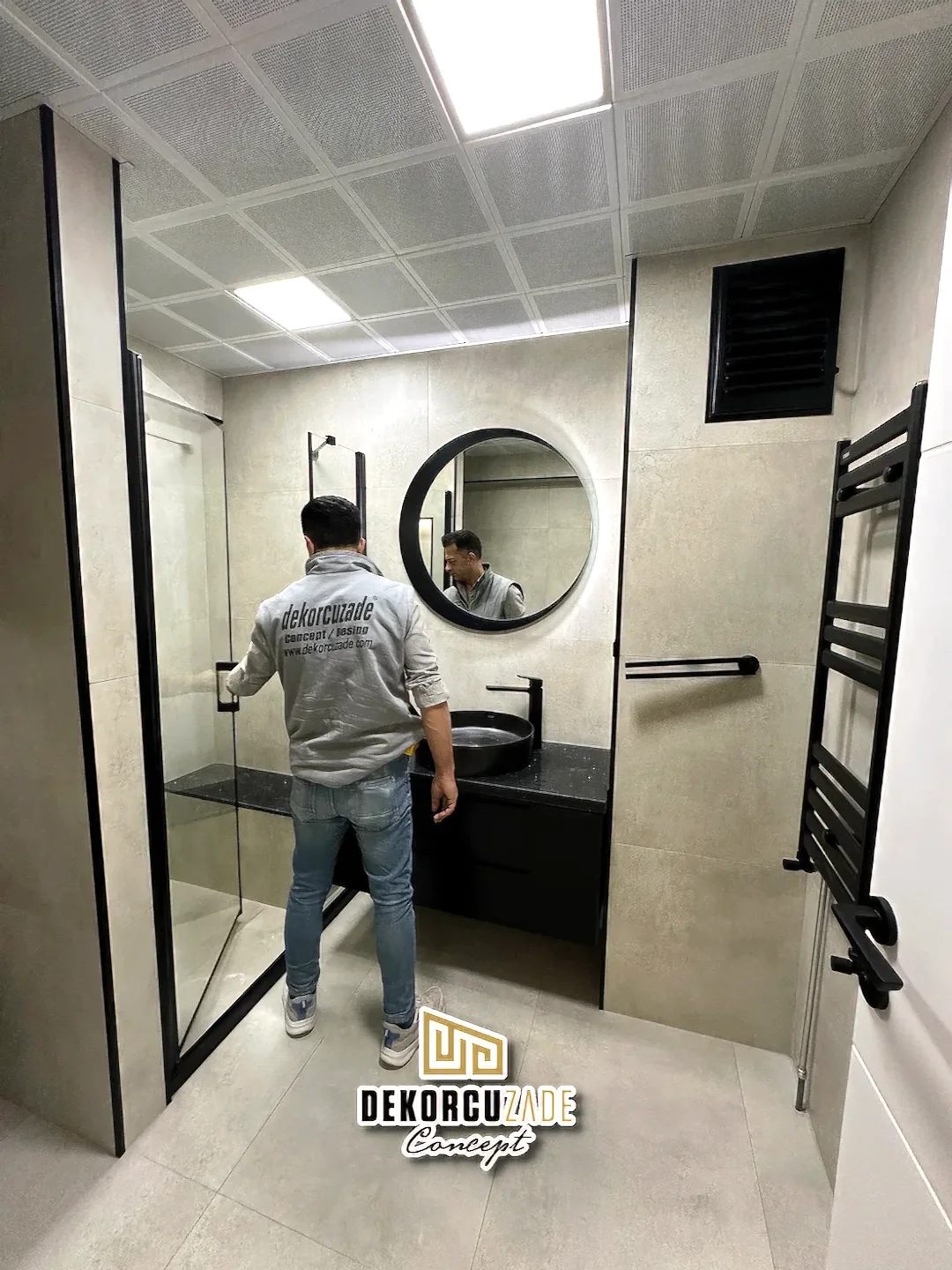 Ankara Banyo Dolabı