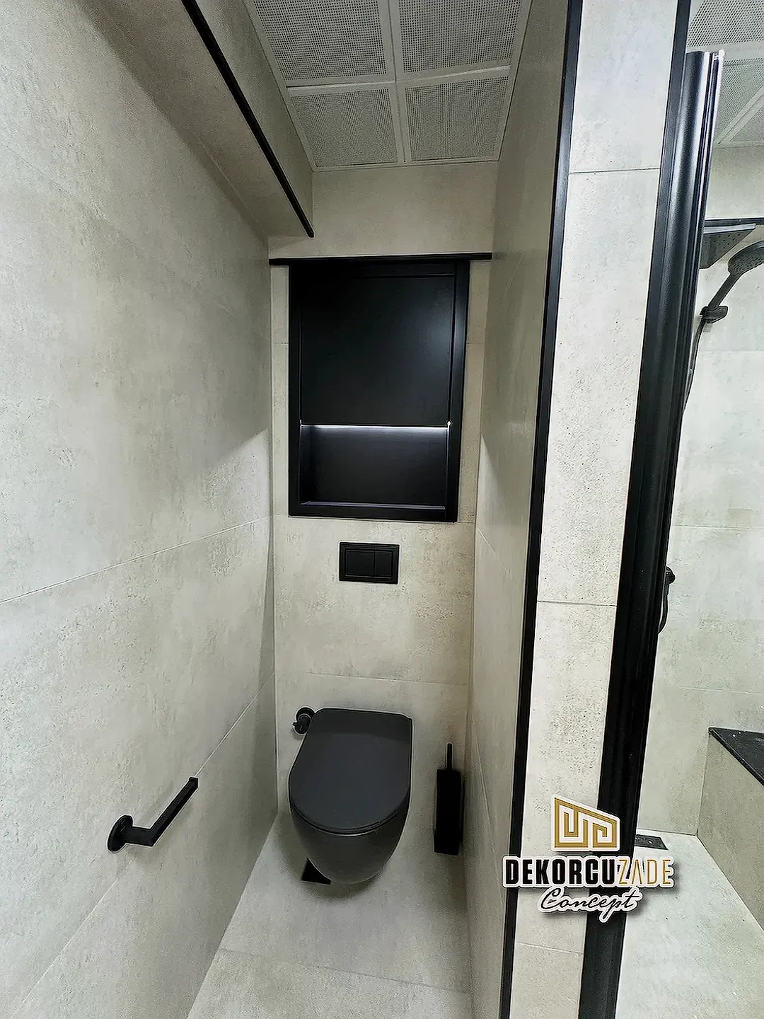 Ankara Banyo Dekorasyonu