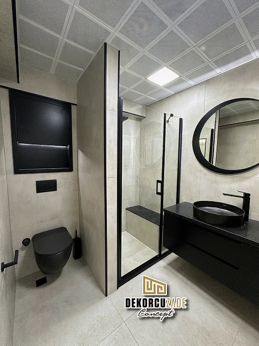 Ankara Banyo Dekorasyonu