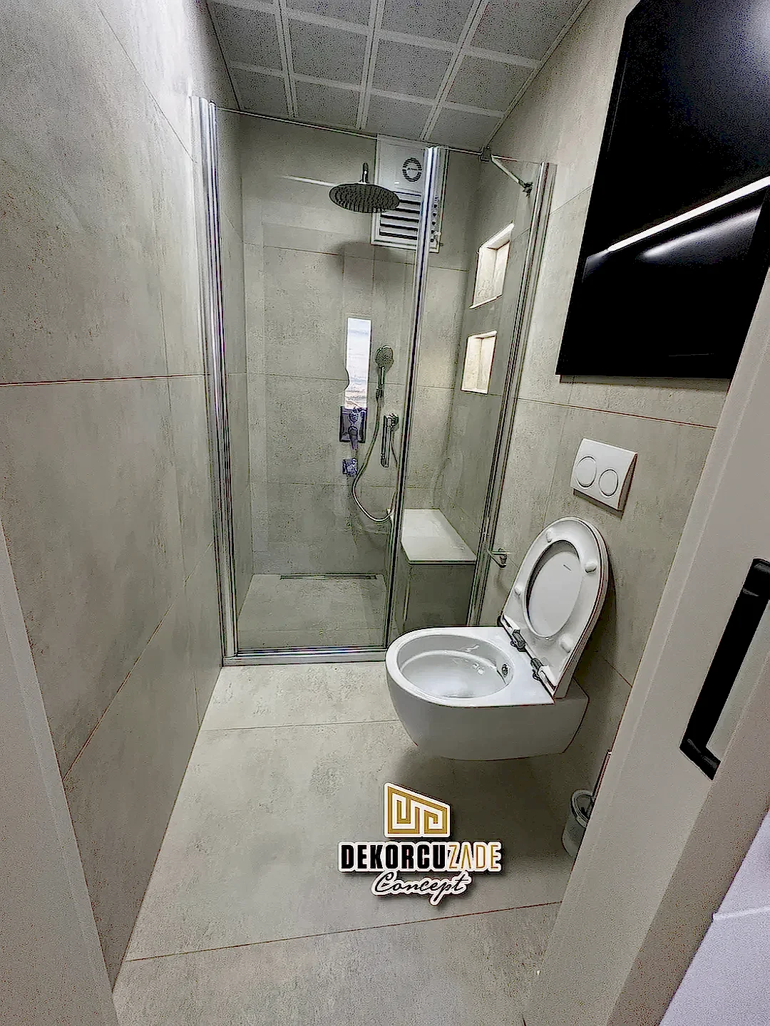 Ankara Banyo Dekorasyonu