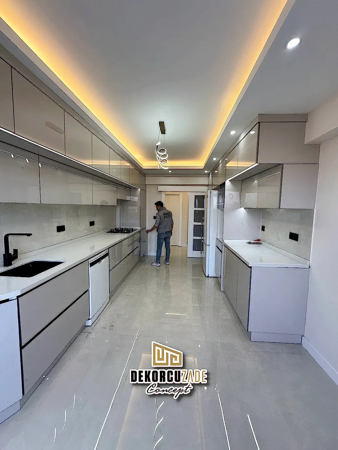 Ankara Mutfak Dekorasyon