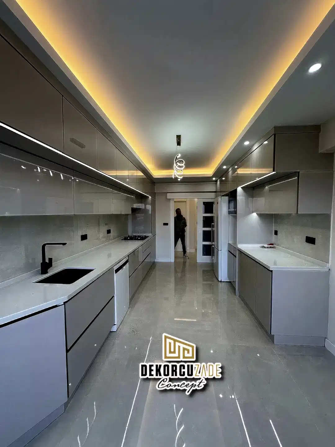 Ankara Mutfak Yenileme