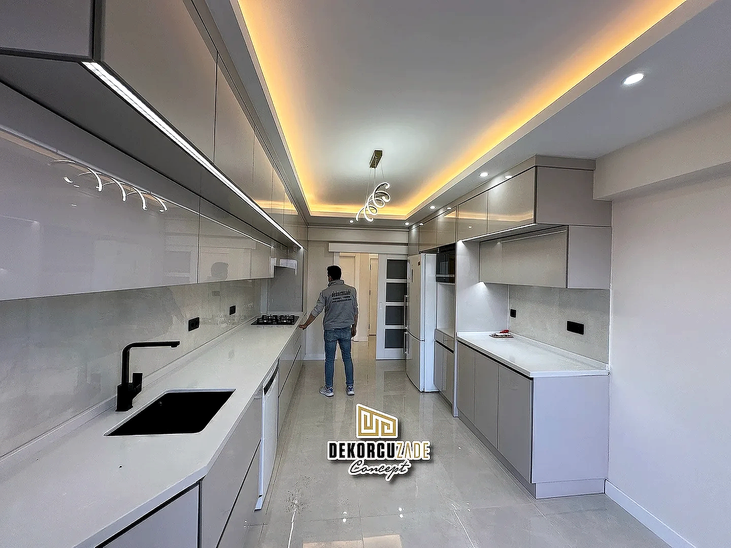 Ankara Mutfak Yenileme