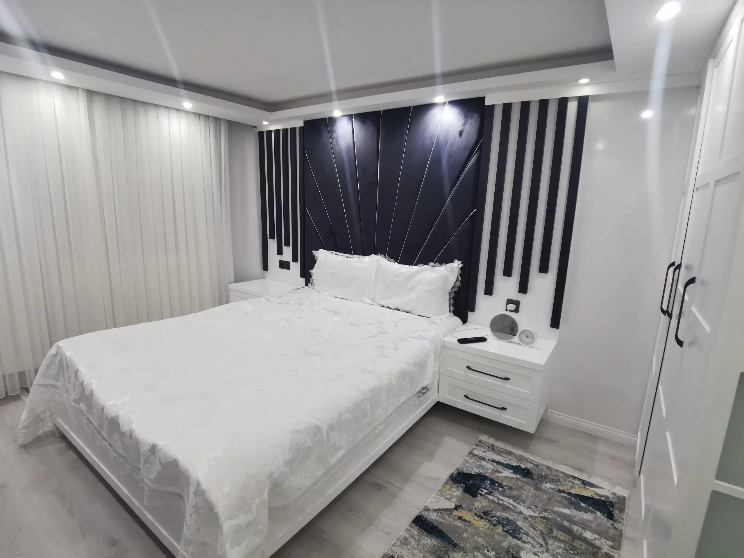 Ankara Yatak Odası Dekorasyonu