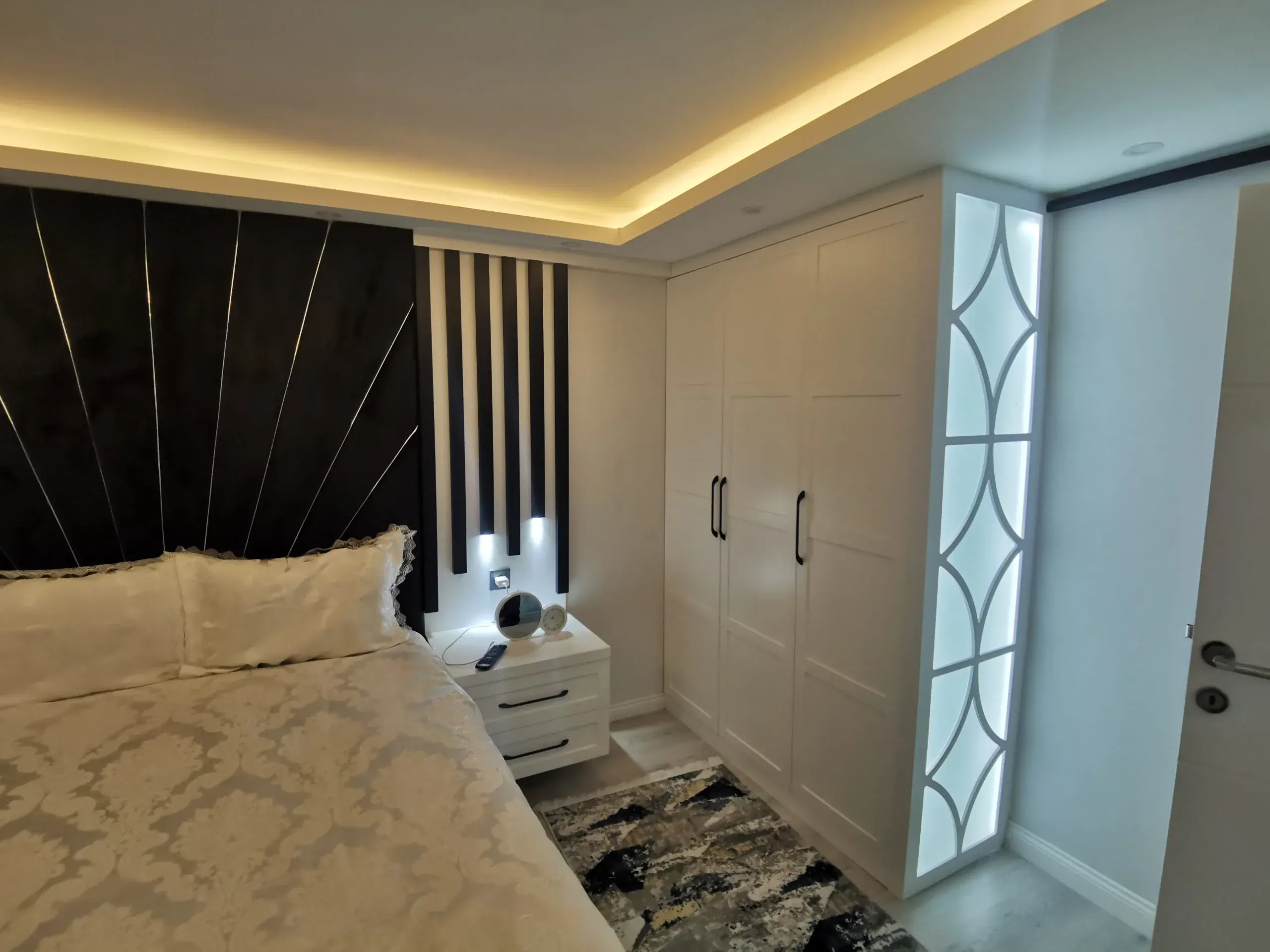 Ankara Yatak Odası Dekorasyonu