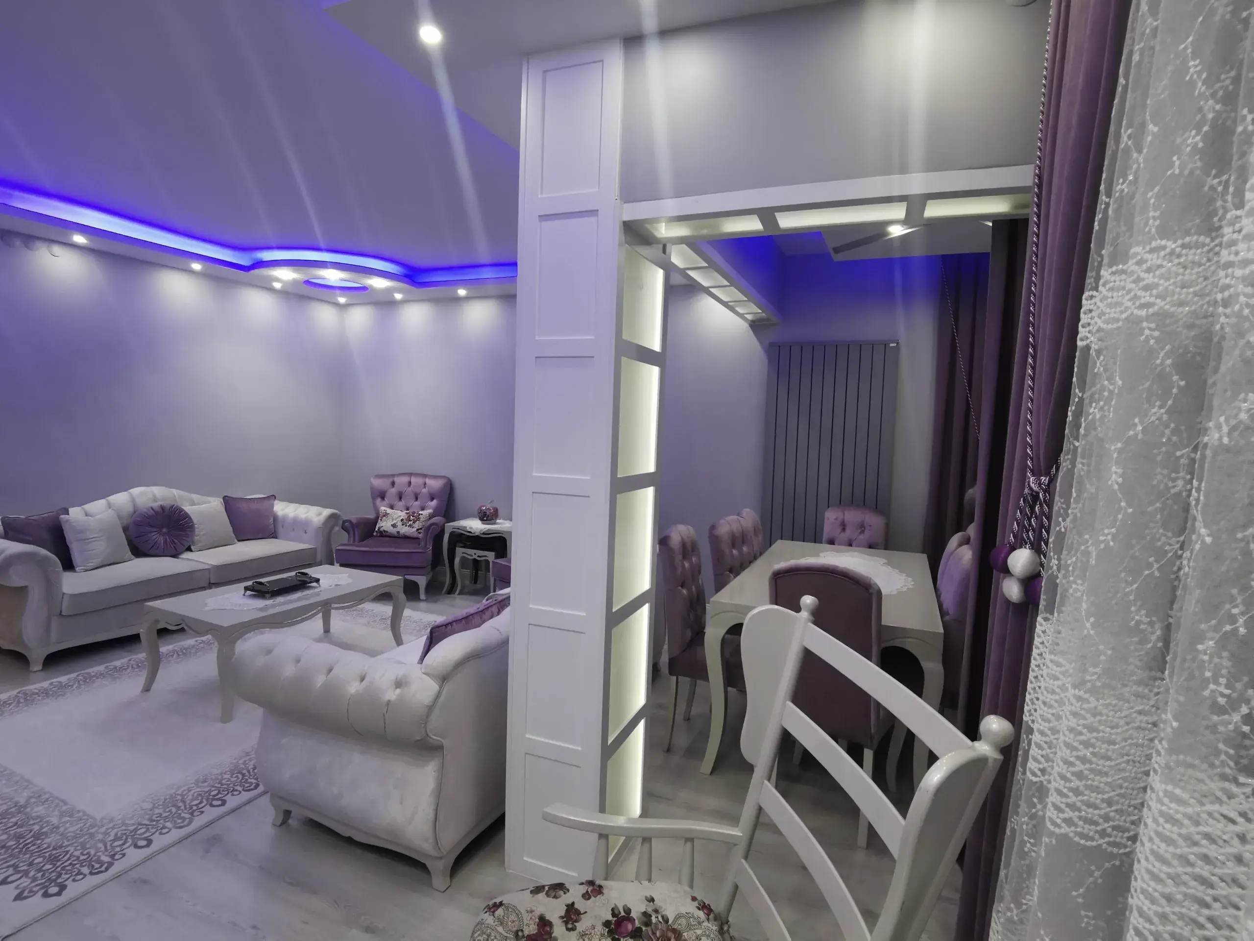 Ankara Salon Dekorasyonu