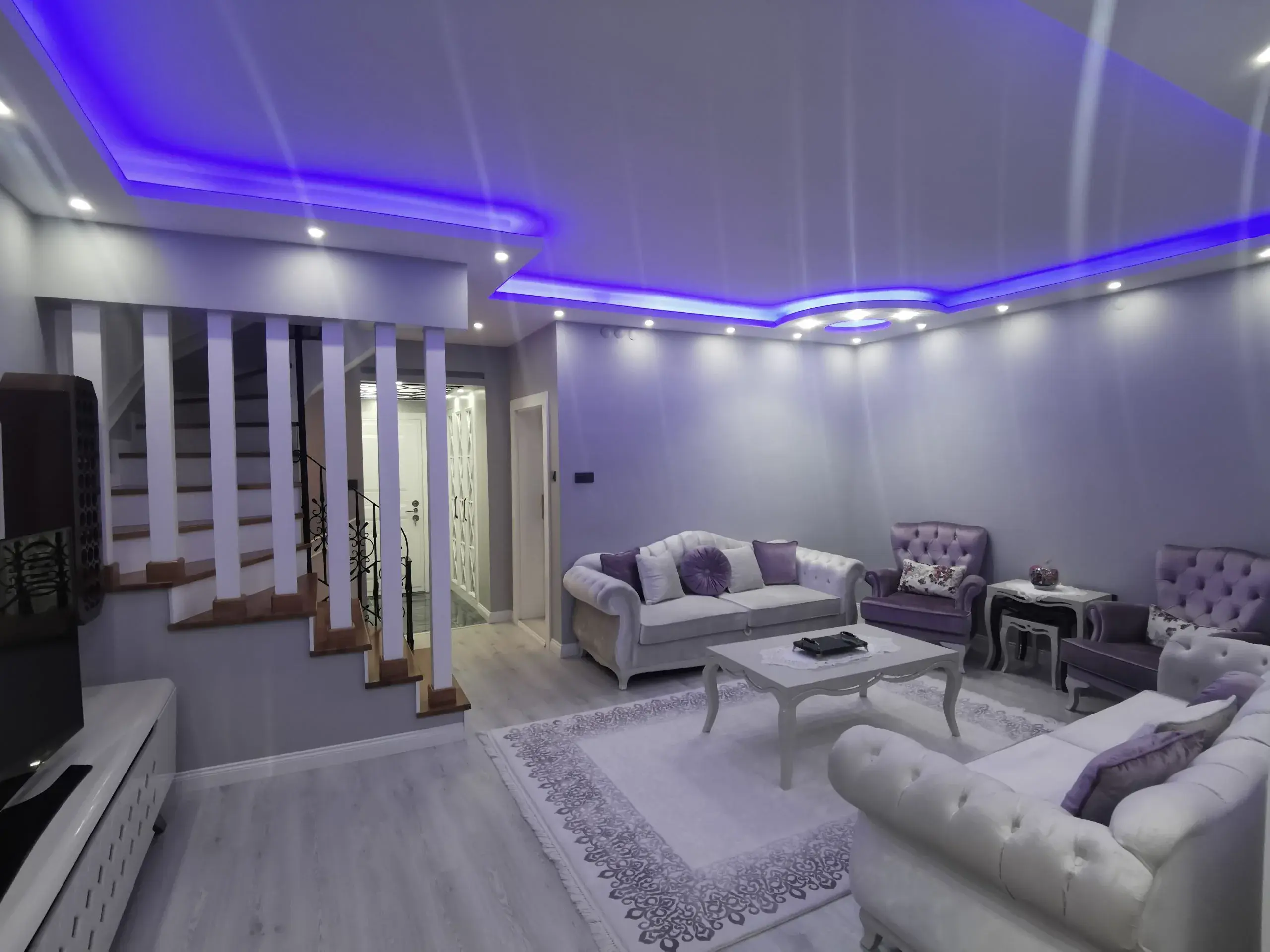 Ankara Salon Dekorasyonu