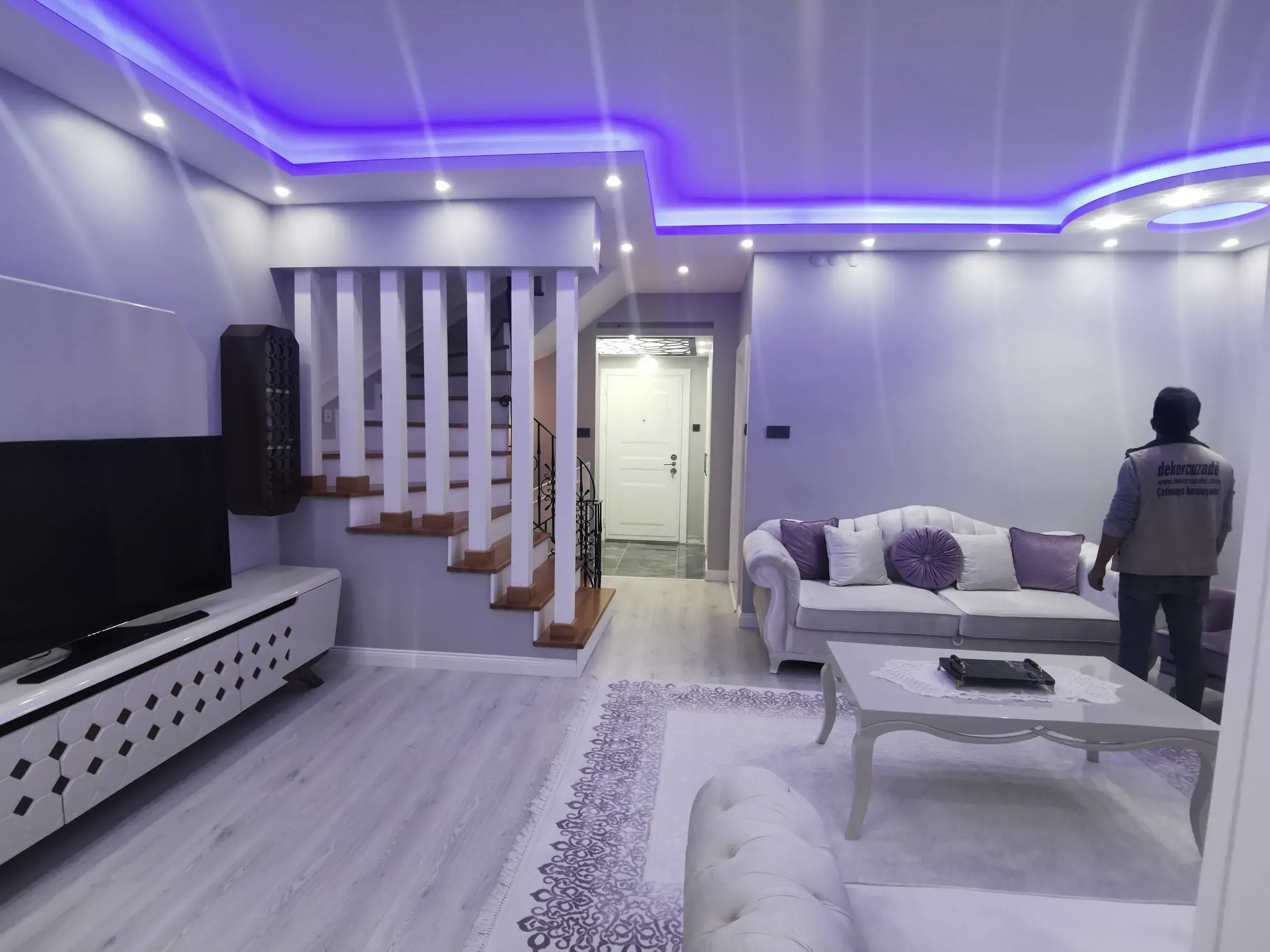 Ankara Salon Dekorasyonu