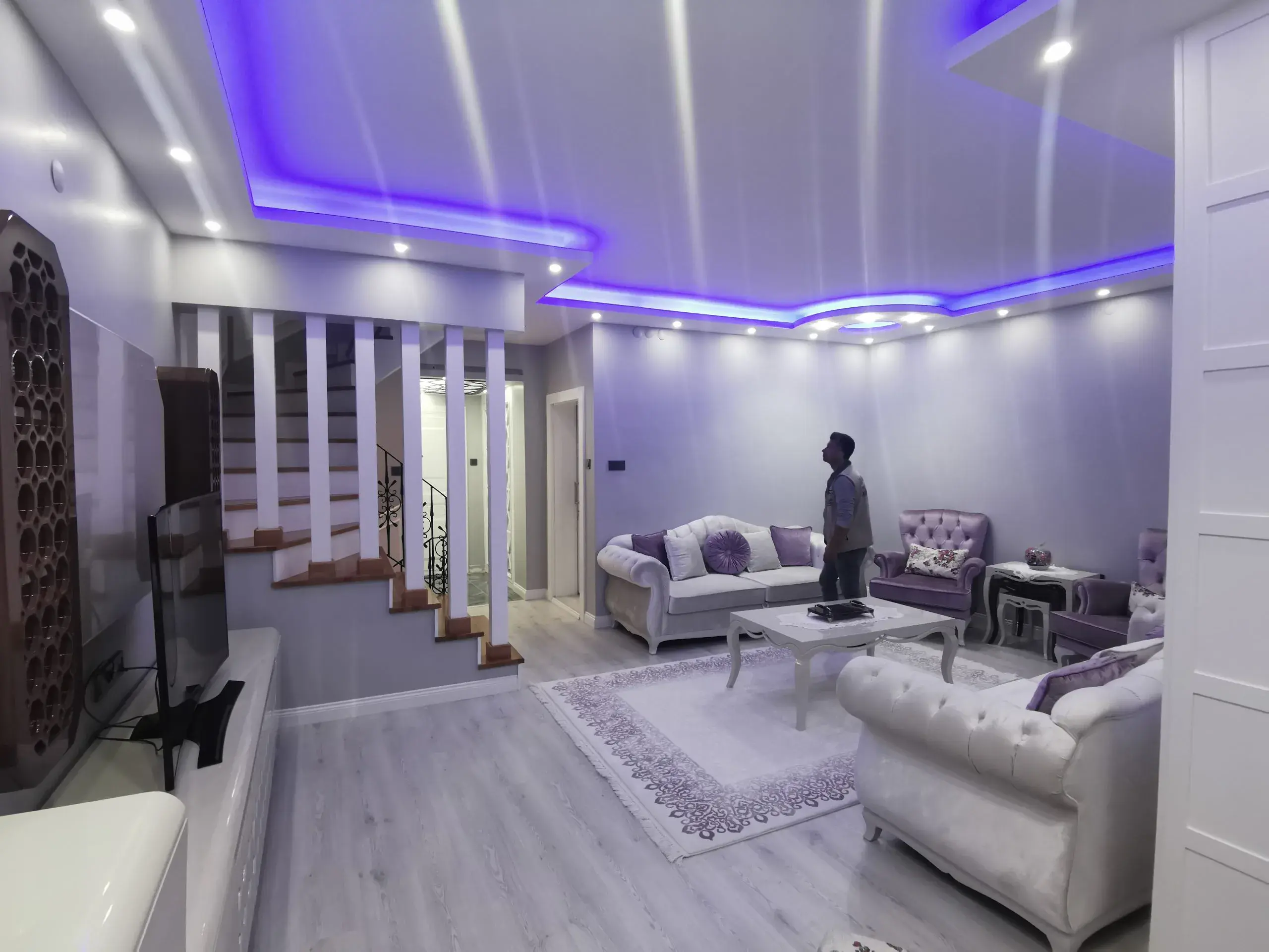 Ankara Salon Dekorasyonu