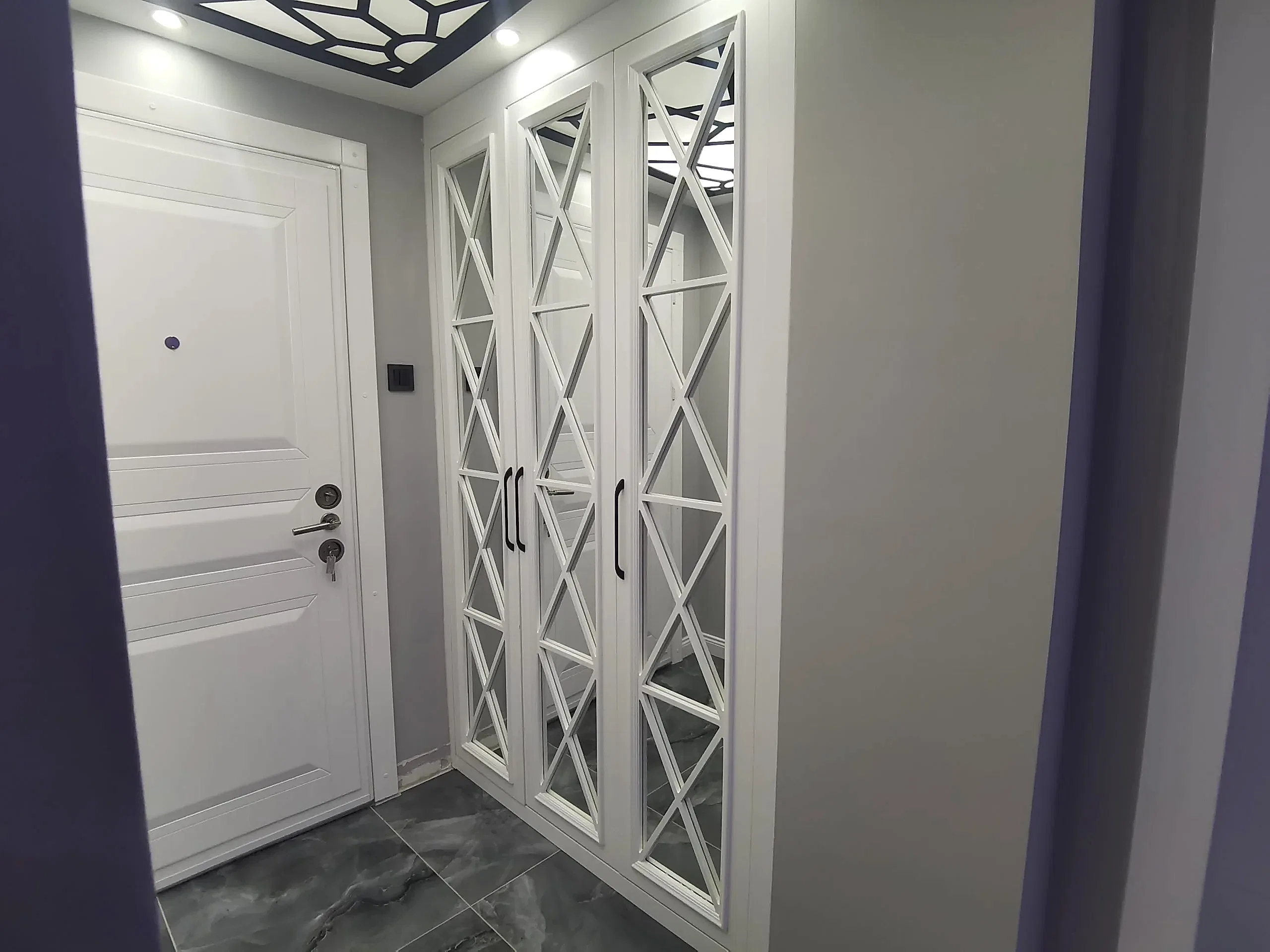 Ankara Koridor Dekorasyonu