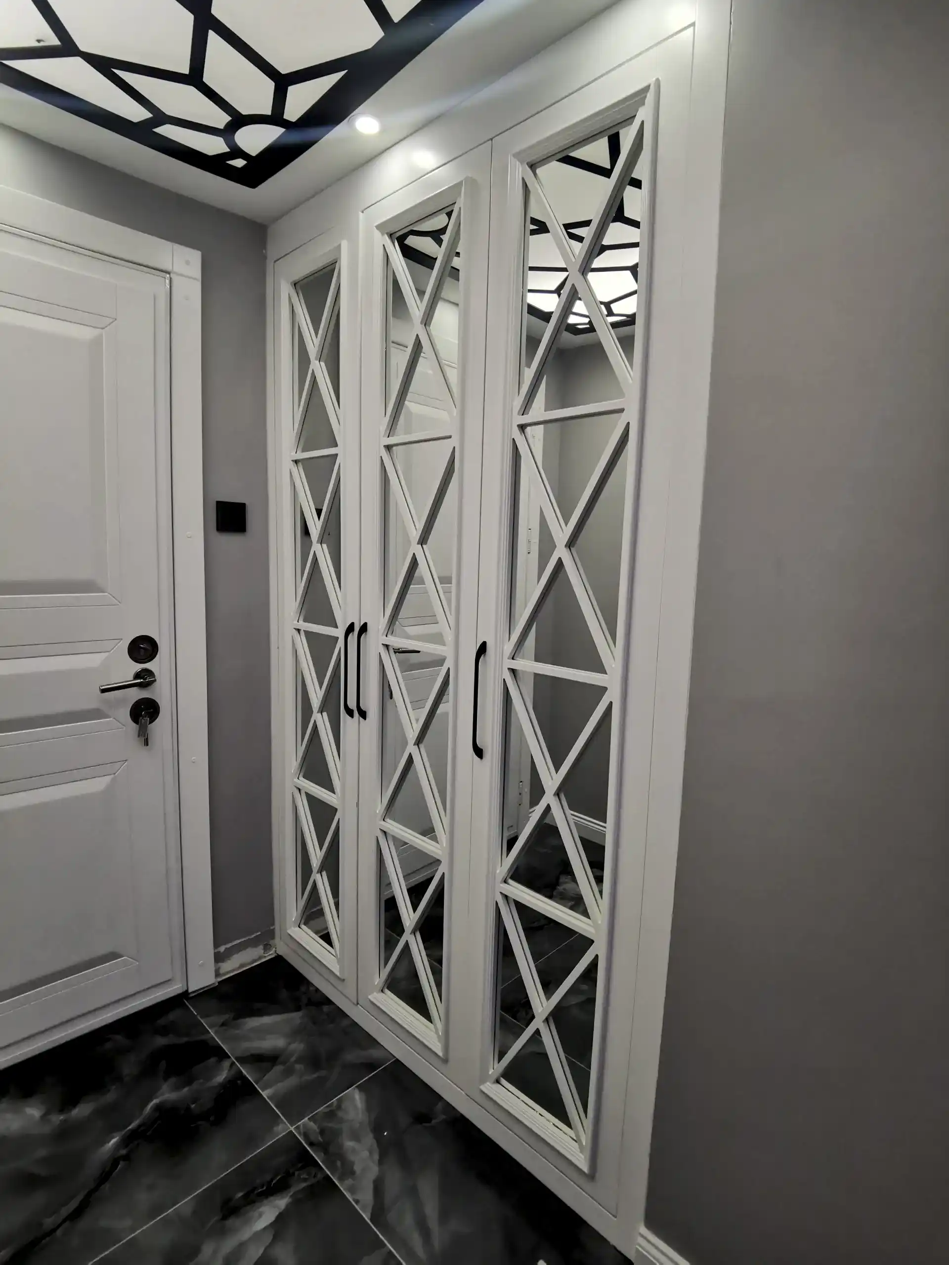 Ankara Koridor Dekorasyonu