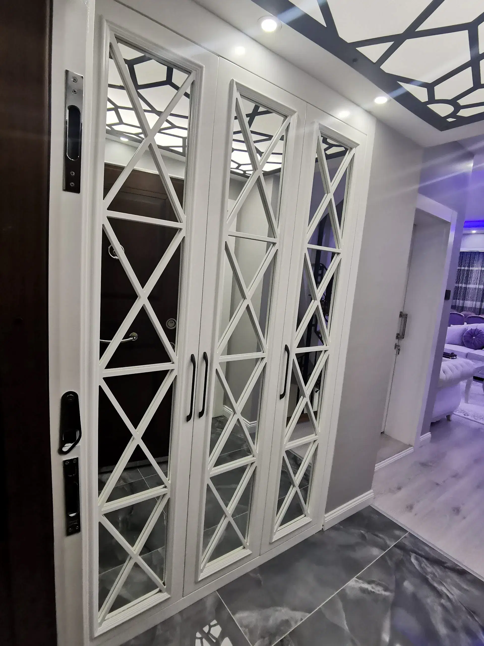 Ankara Koridor Dekorasyonu