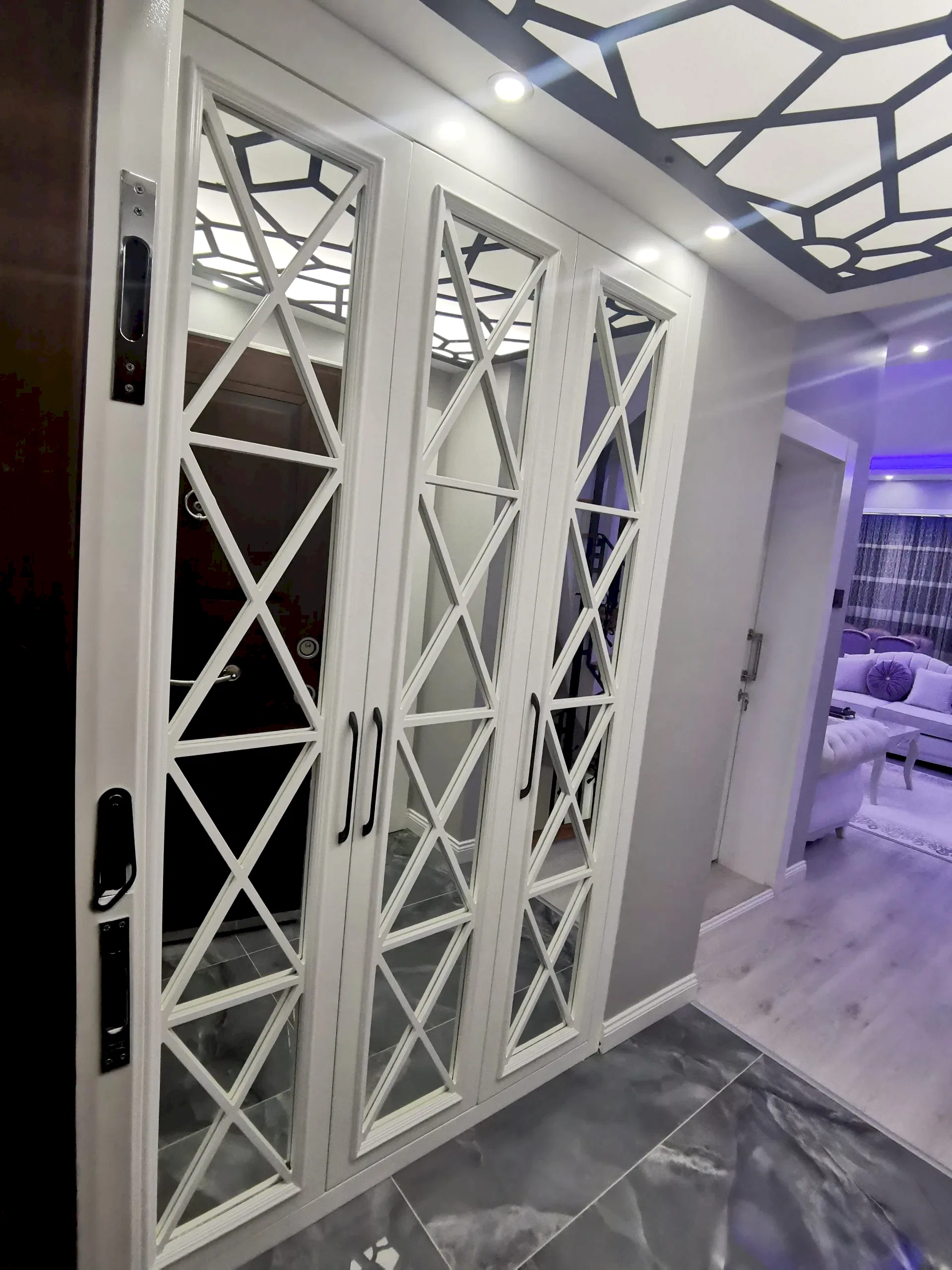 Ankara Koridor Dekorasyonu