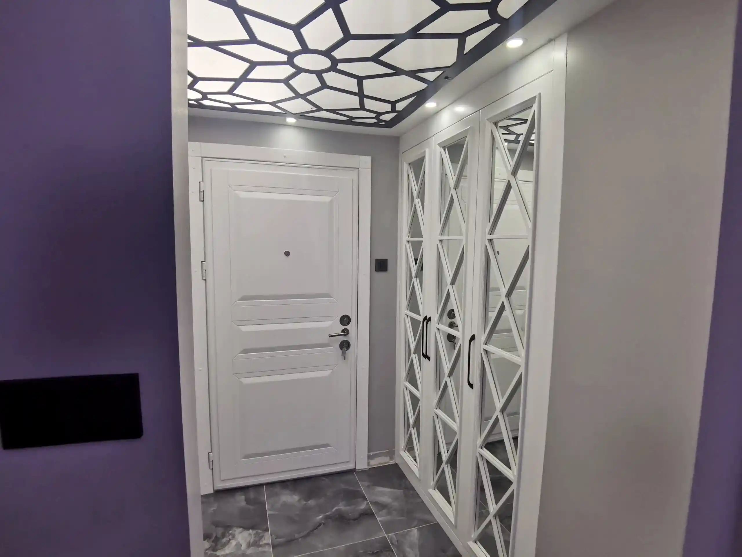 Ankara Koridor Dekorasyonu