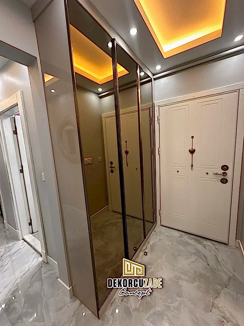 Eryaman İçtaş Tadilat Dekorasyon