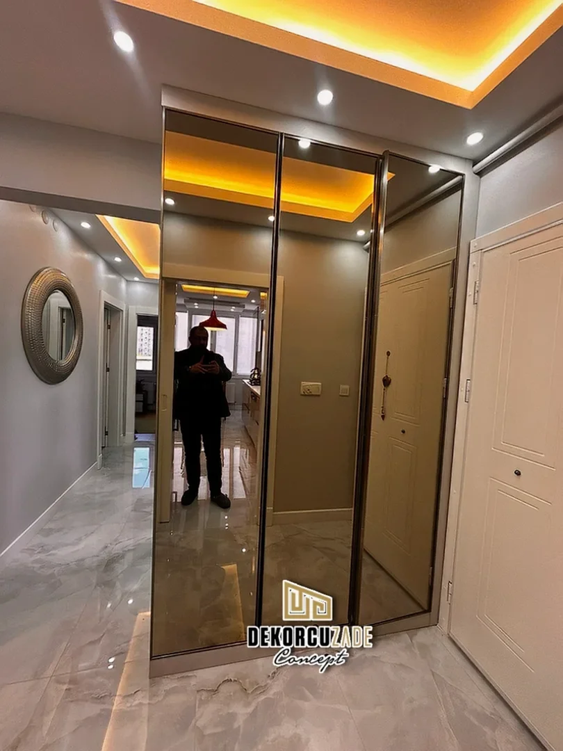 Eryaman İçtaş Tadilat Dekorasyon