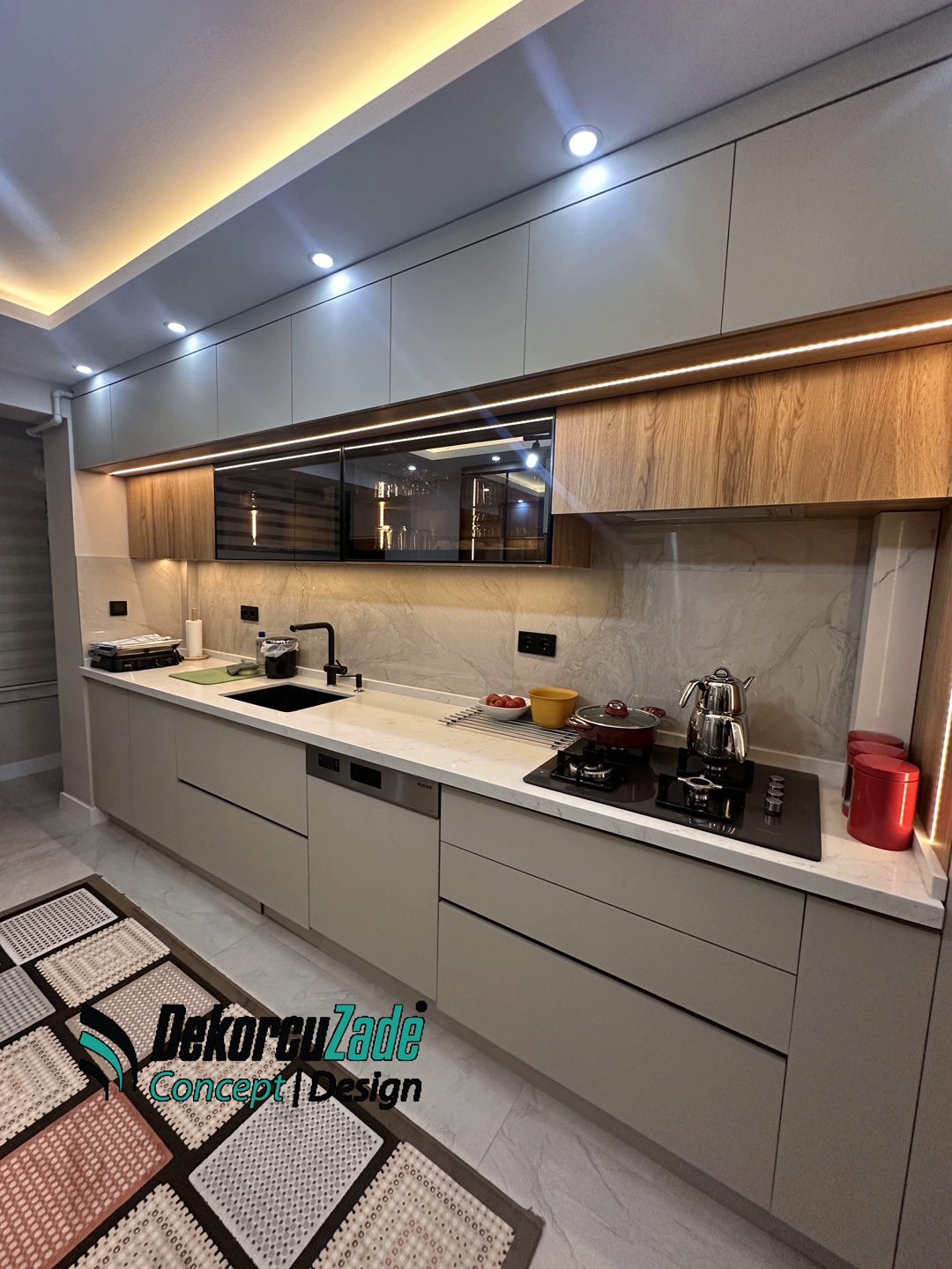 Ankara Mutfak Dolabı