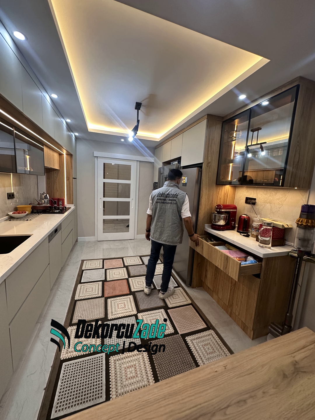 Ankara Mutfak Dolabı