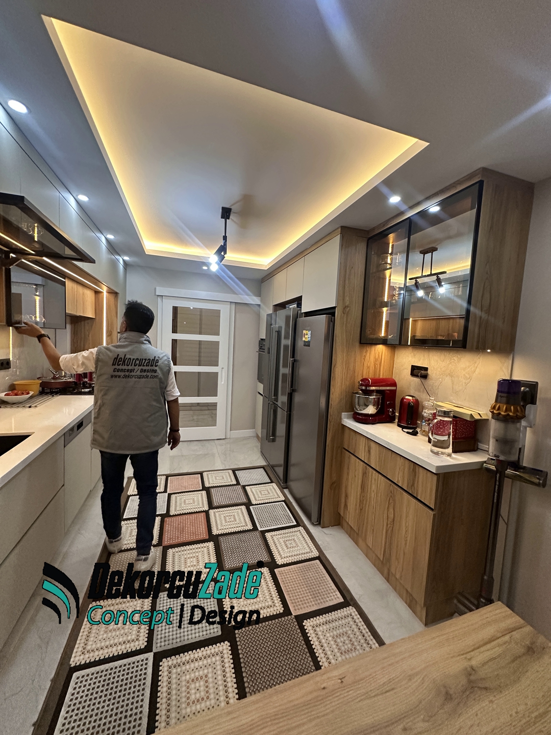 Ankara Mutfak Dolabı