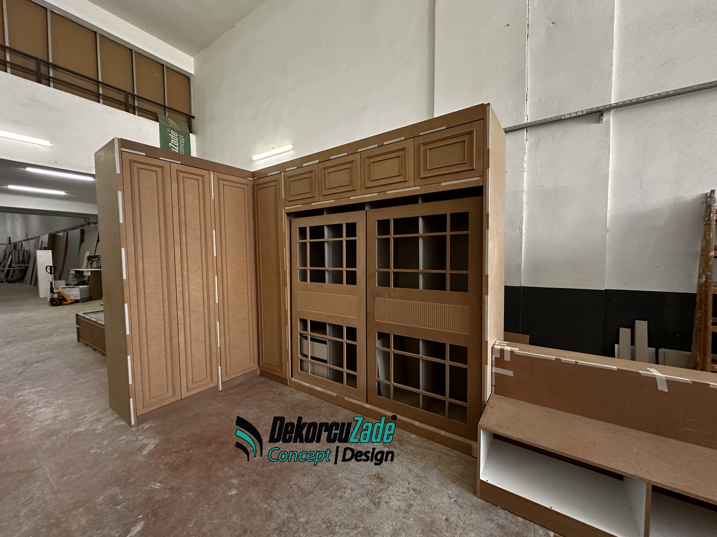 Ankara Siteler Mobilya İmalatı