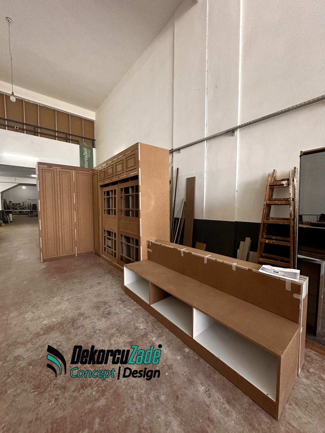 Ankara Siteler Mobilya İmalatı