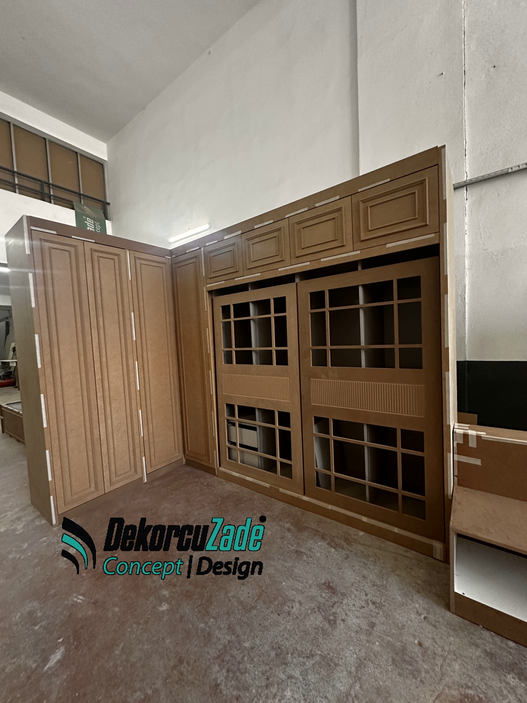 Ankara Siteler Mobilya İmalatı