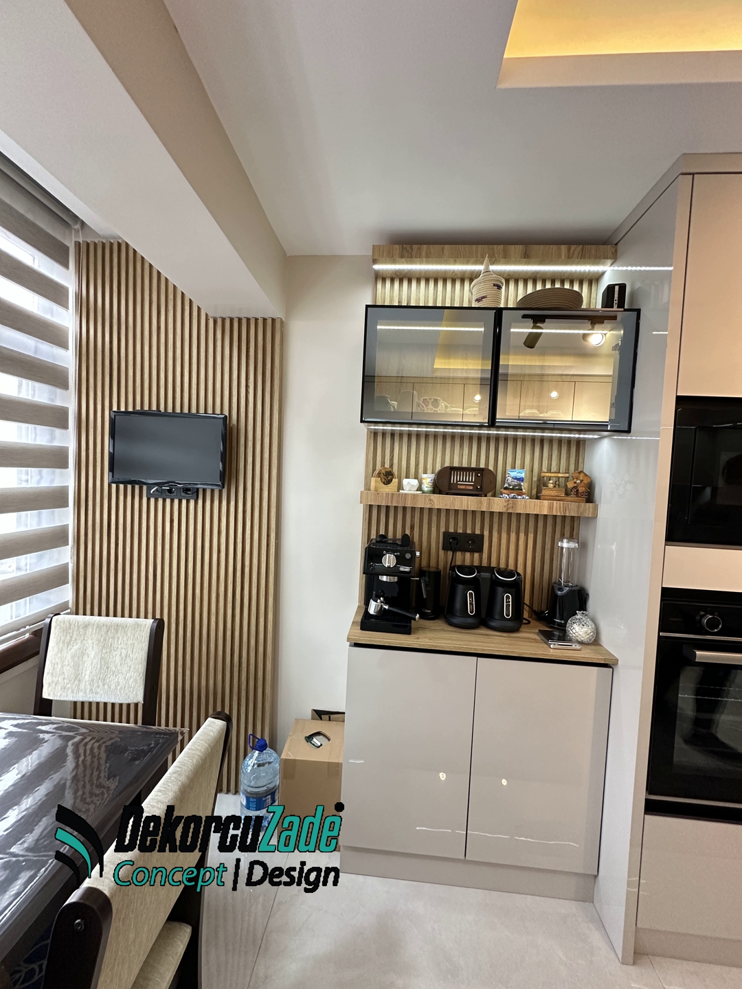 Ankara Mutfak Dolabı