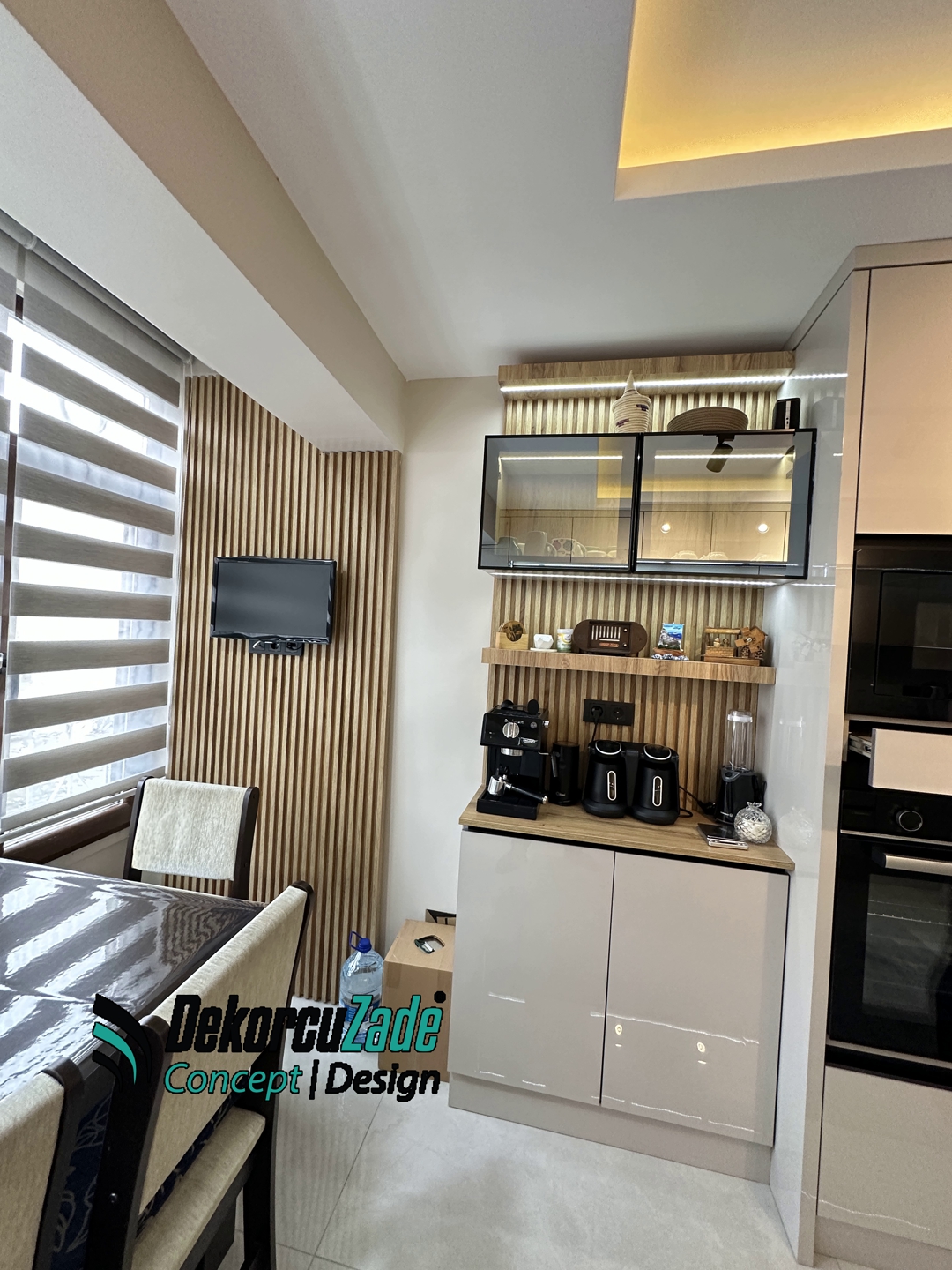 Ankara Mutfak Dolabı