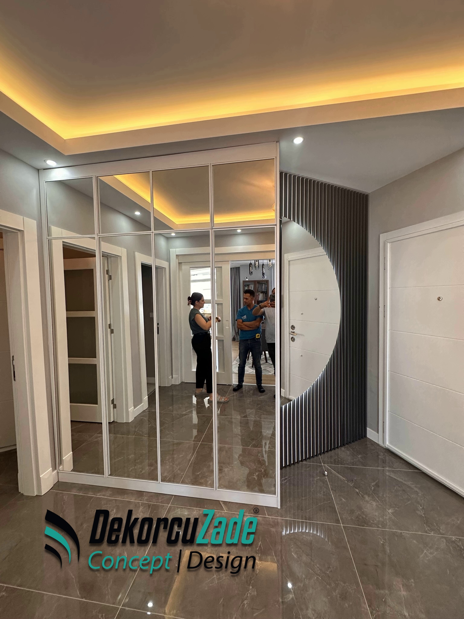 Ankara Vestiyer İmalatı