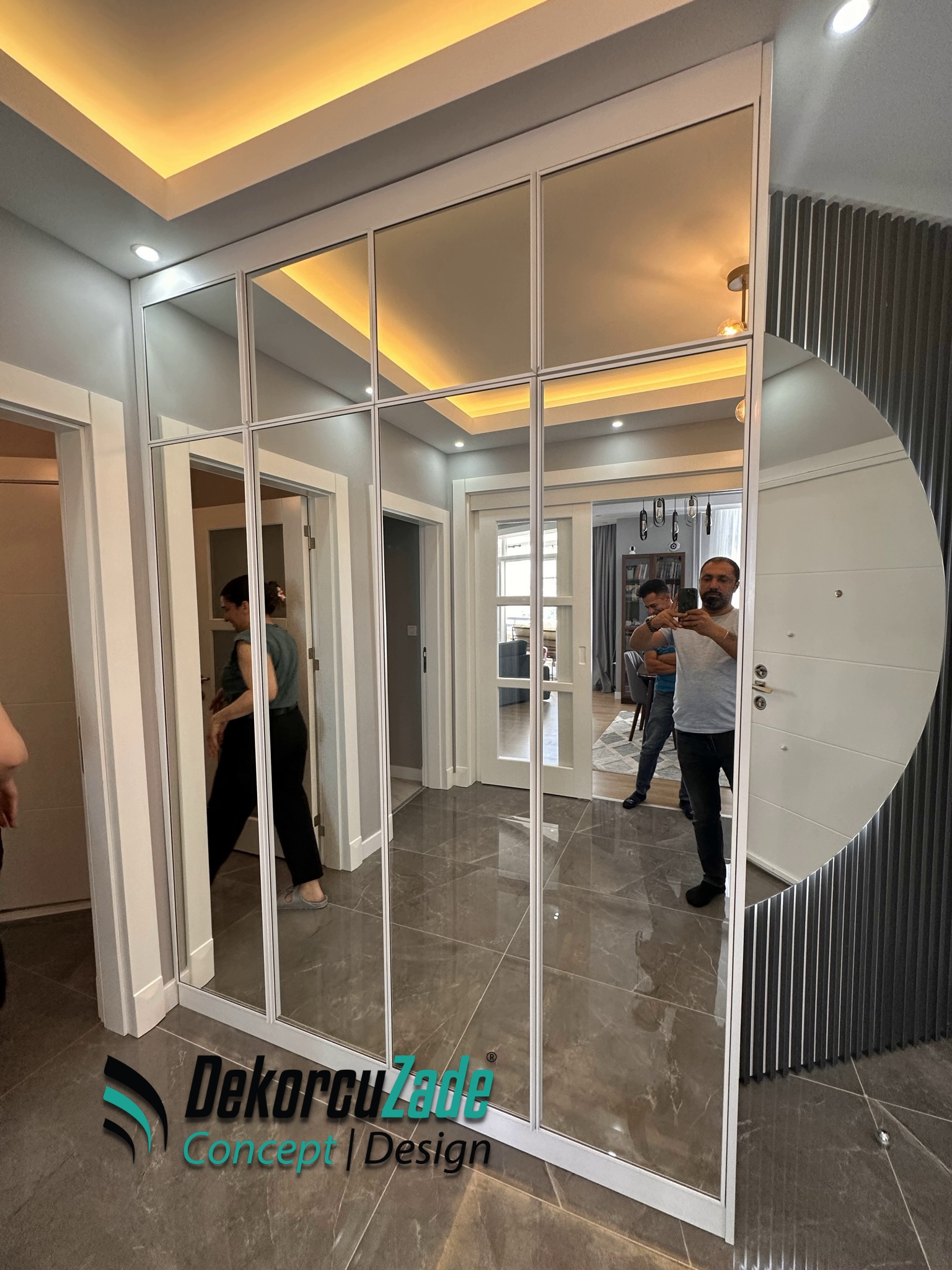 Ankara Vestiyer İmalatı