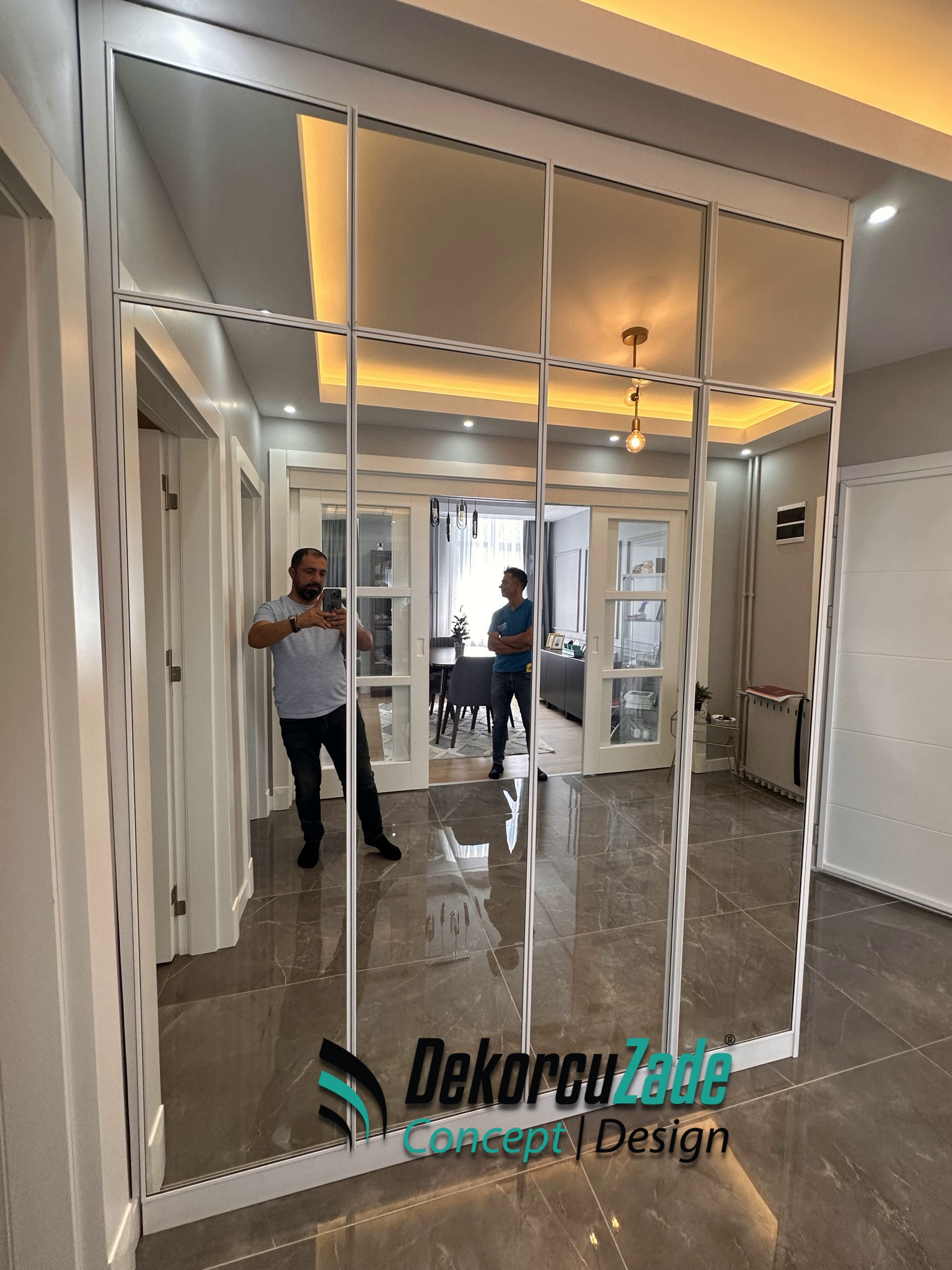 Ankara Vestiyer İmalatı