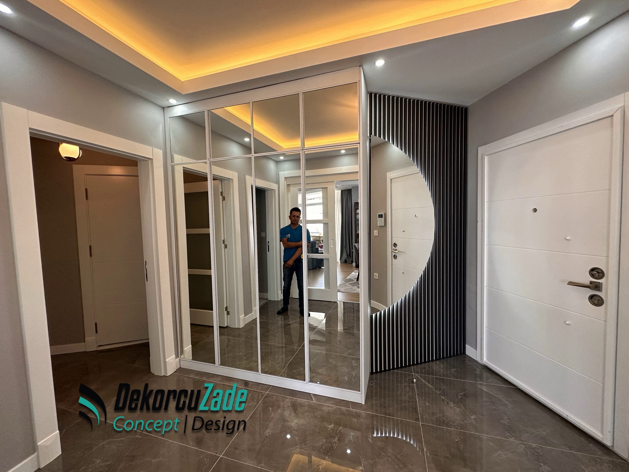 Ankara Vestiyer İmalatı