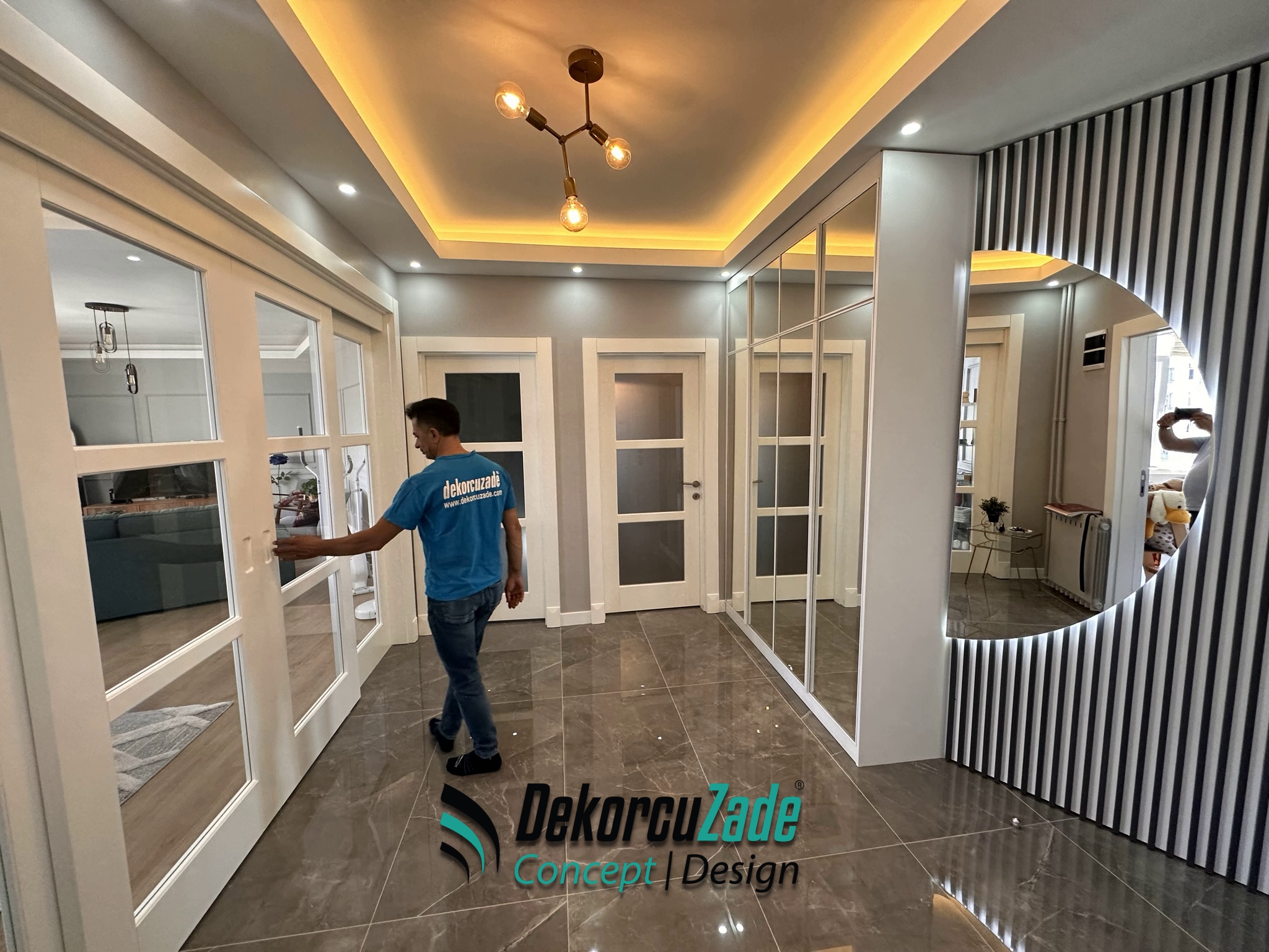 Ankara Sürgülü kapı