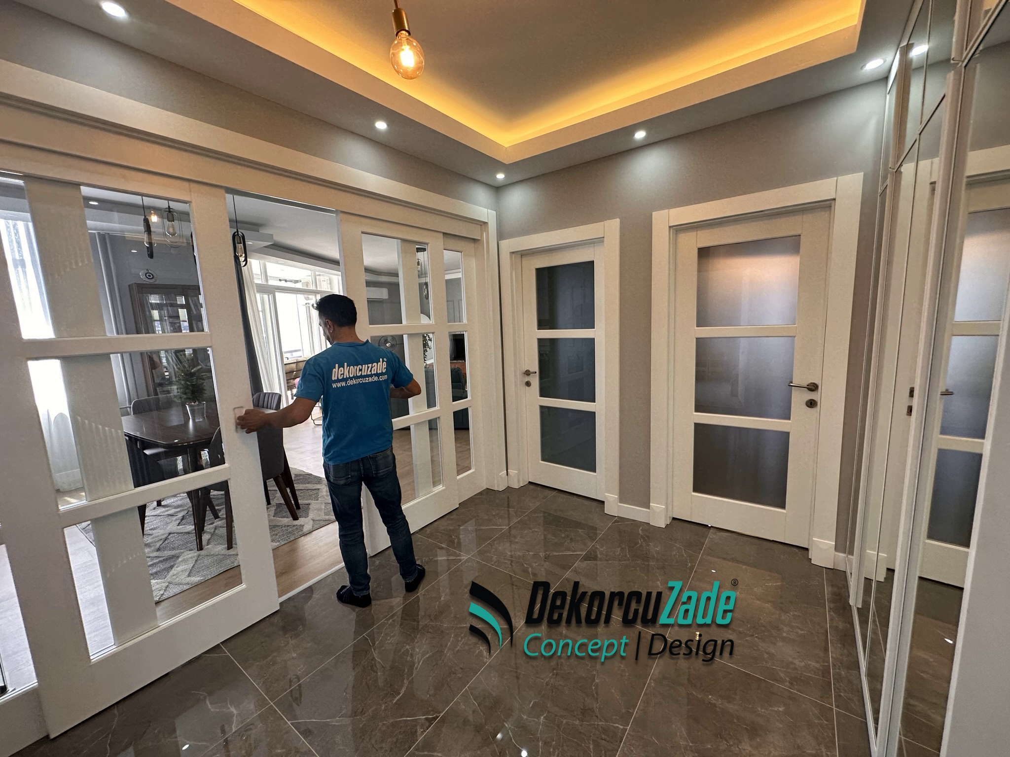 Ankara Sürgülü kapı