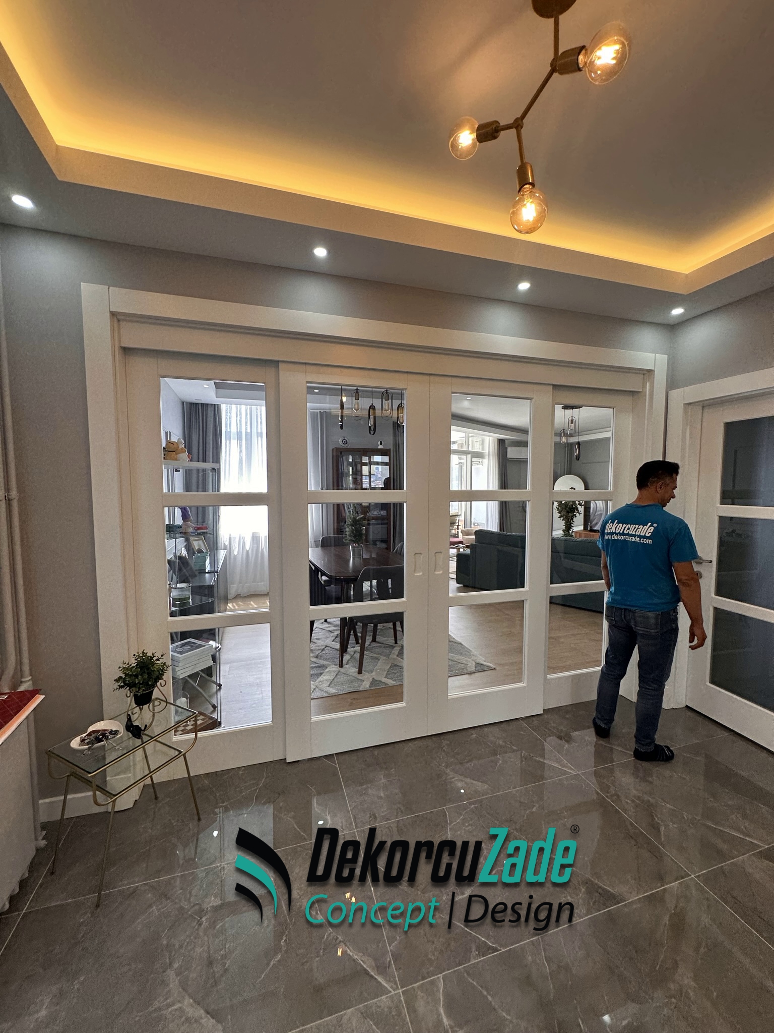 Ankara Sürgülü kapı