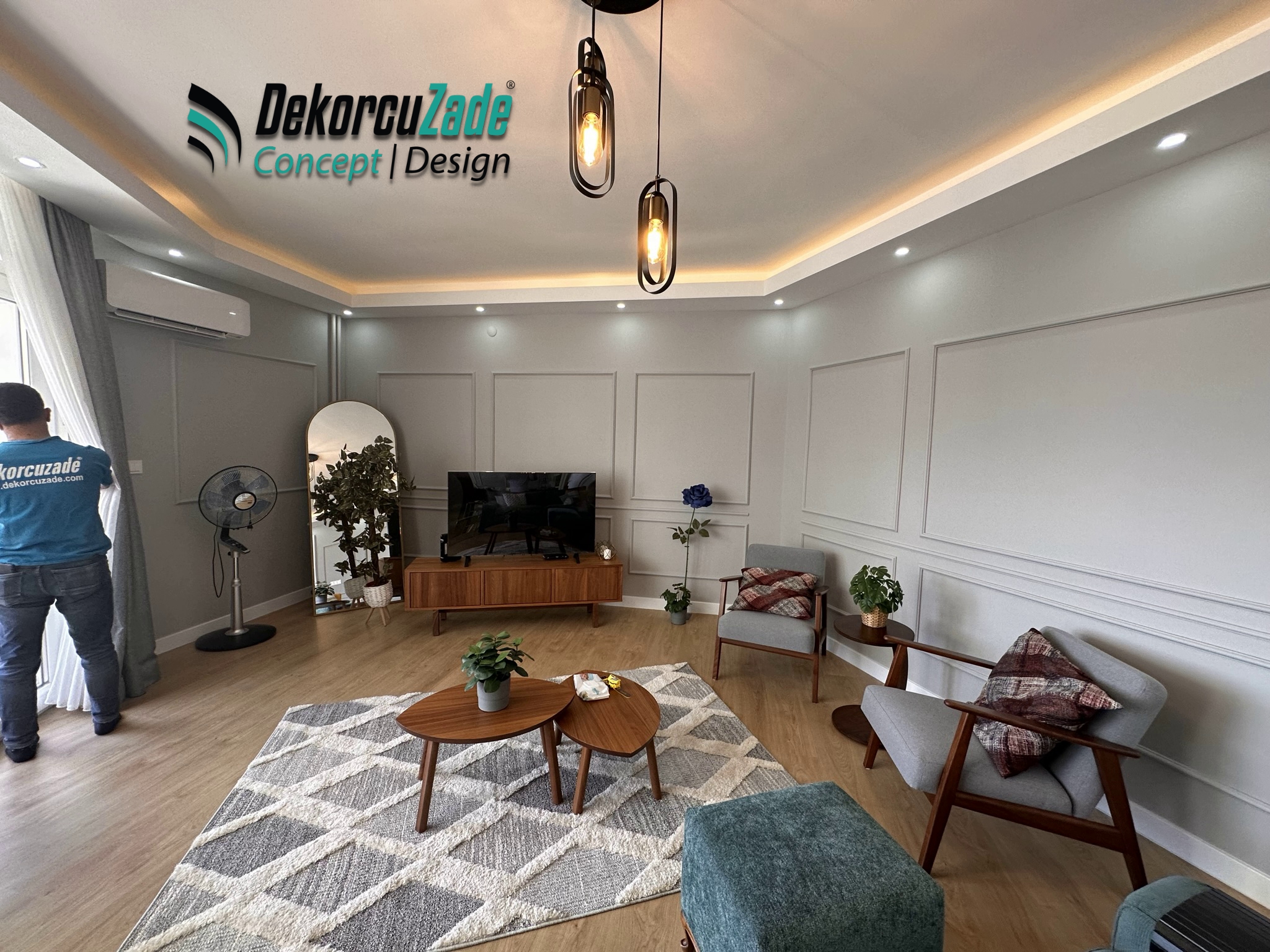 Balgat Dostlar Sitesi Tadilat Dekorasyon