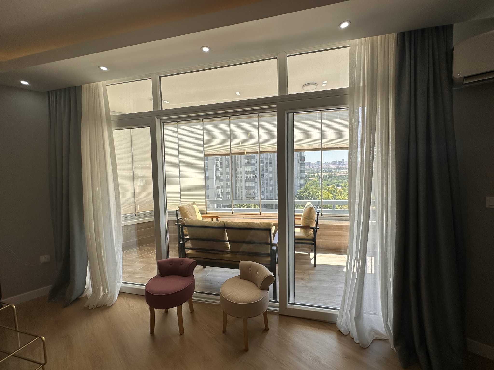 Balgat Dostlar Sitesi Tadilat Dekorasyon