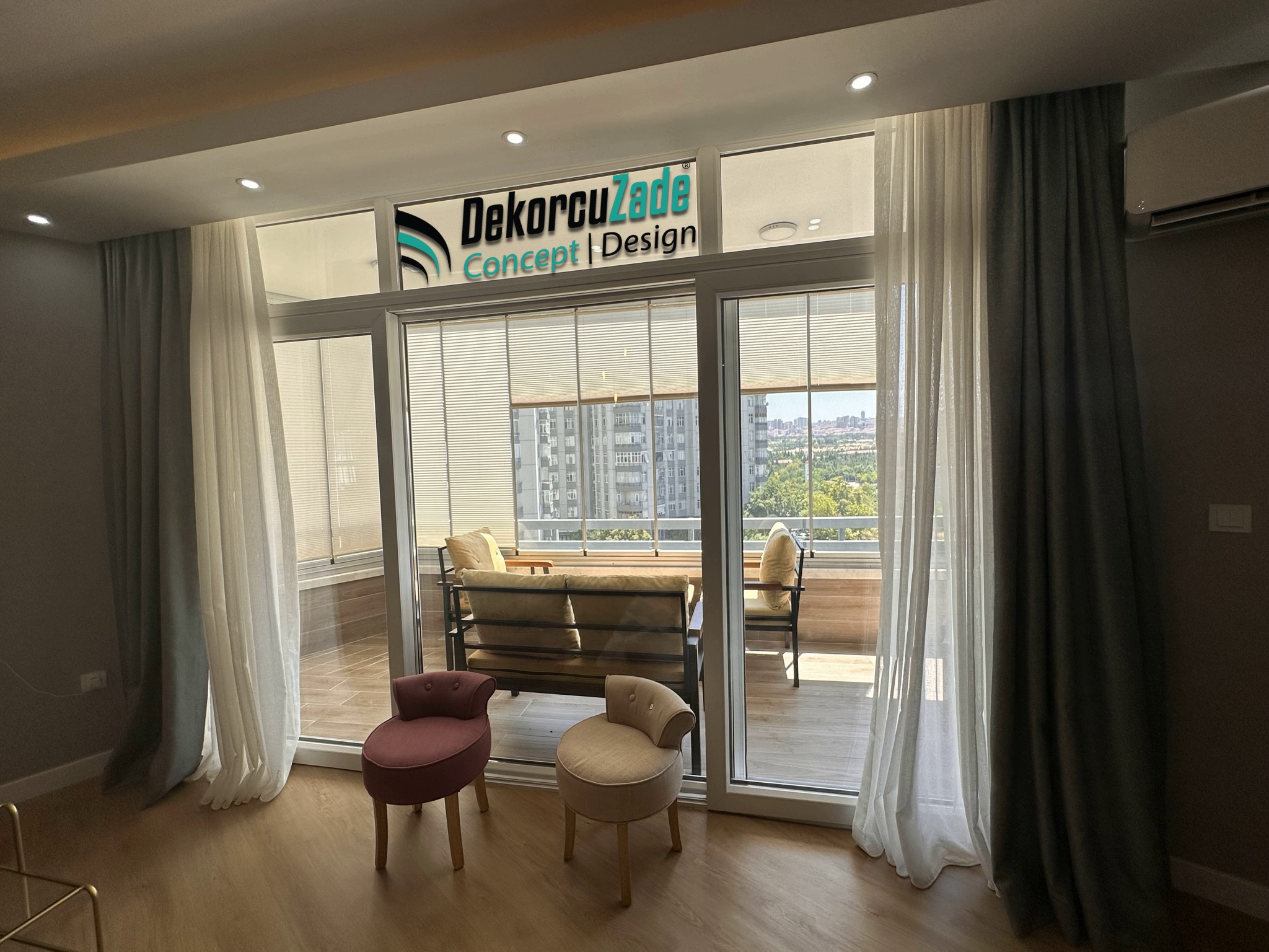 Balgat Dostlar Sitesi Tadilat Dekorasyon