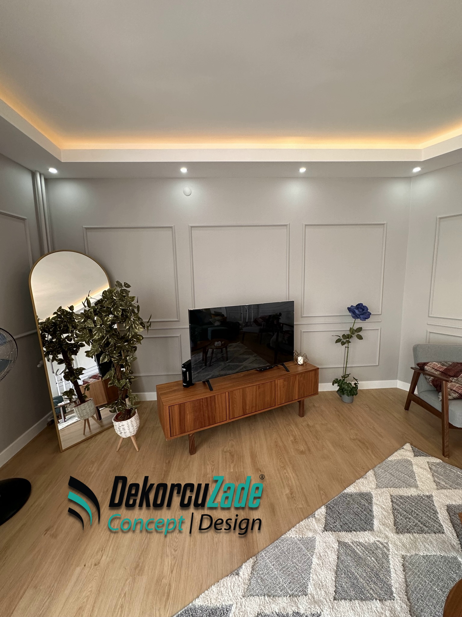 Balgat Dostlar Sitesi Tadilat Dekorasyon