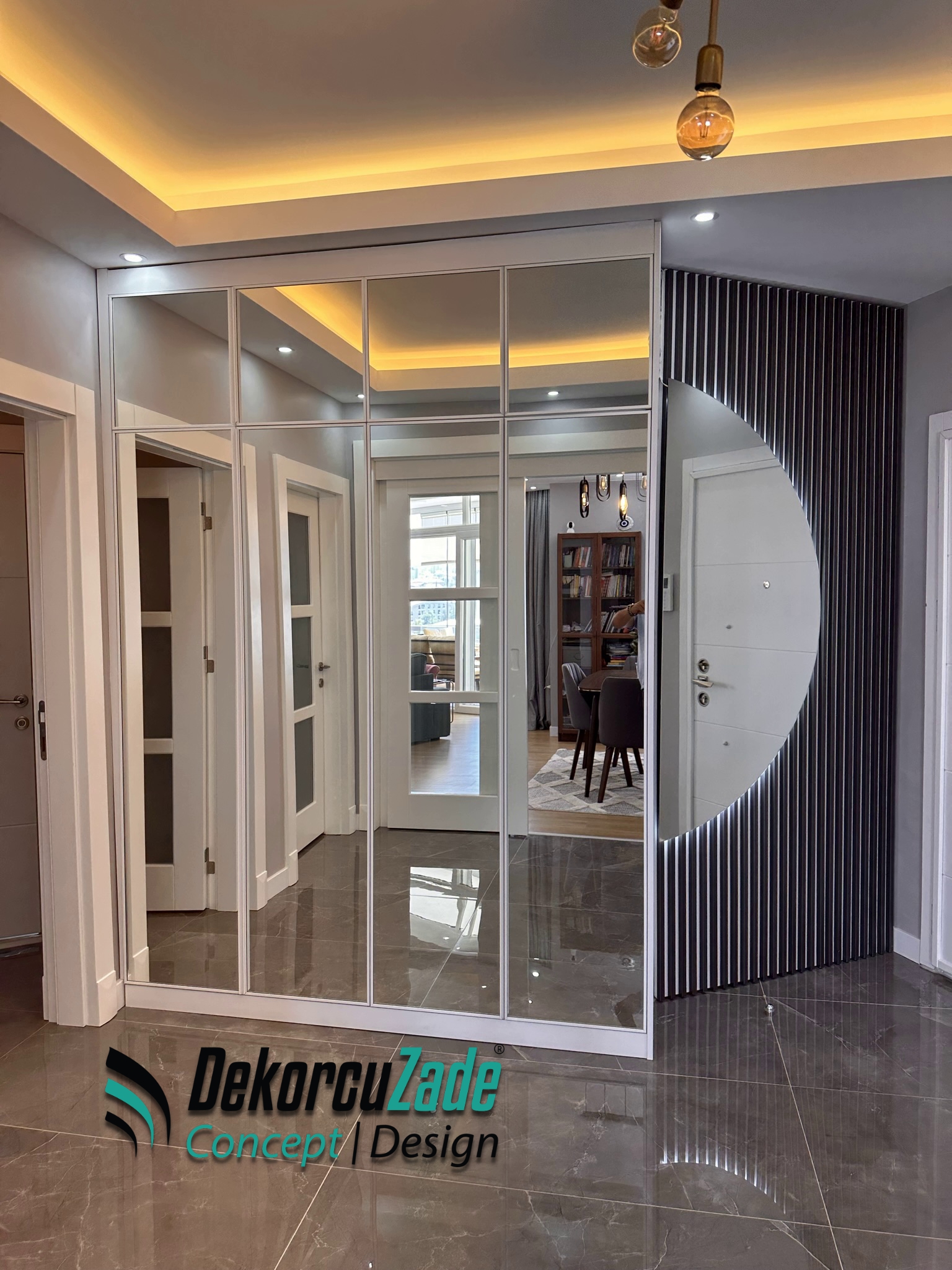 Ankara Vestiyer İmalatı