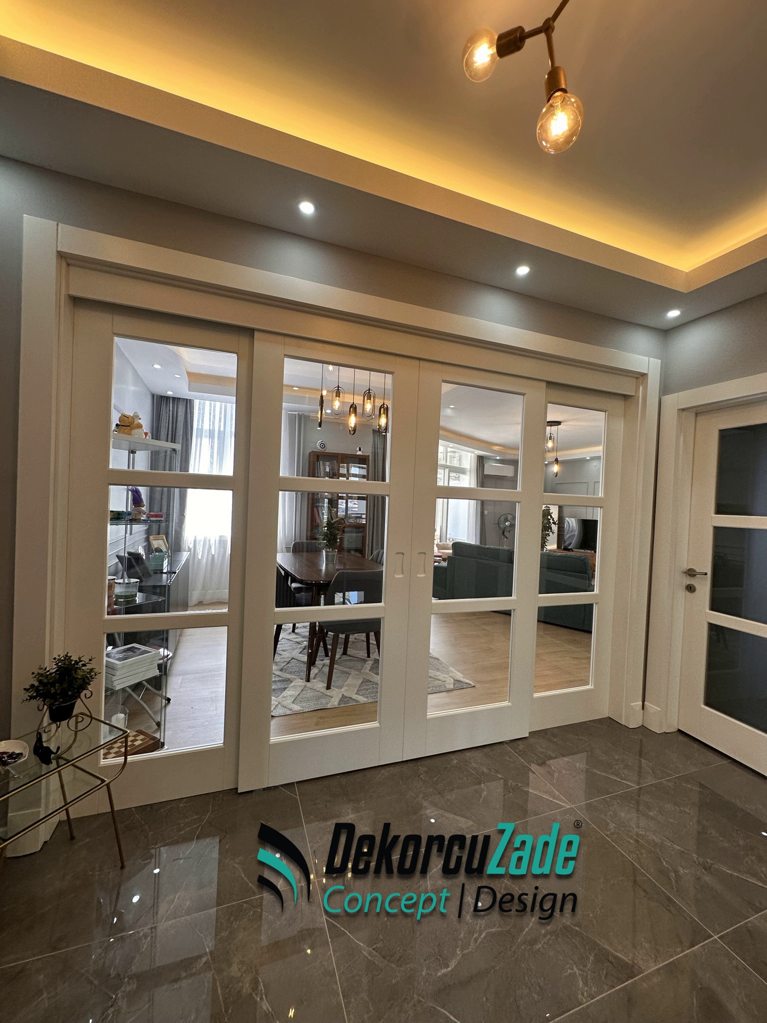 Ankara Sürgülü kapı