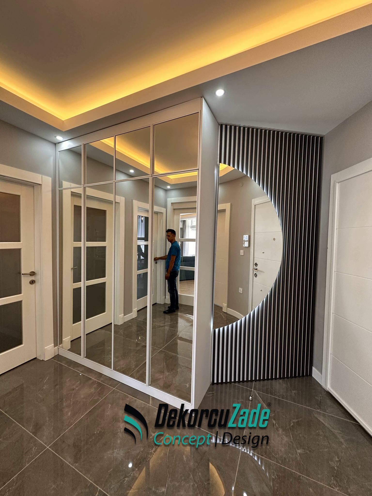 Ankara Vestiyer İmalatı