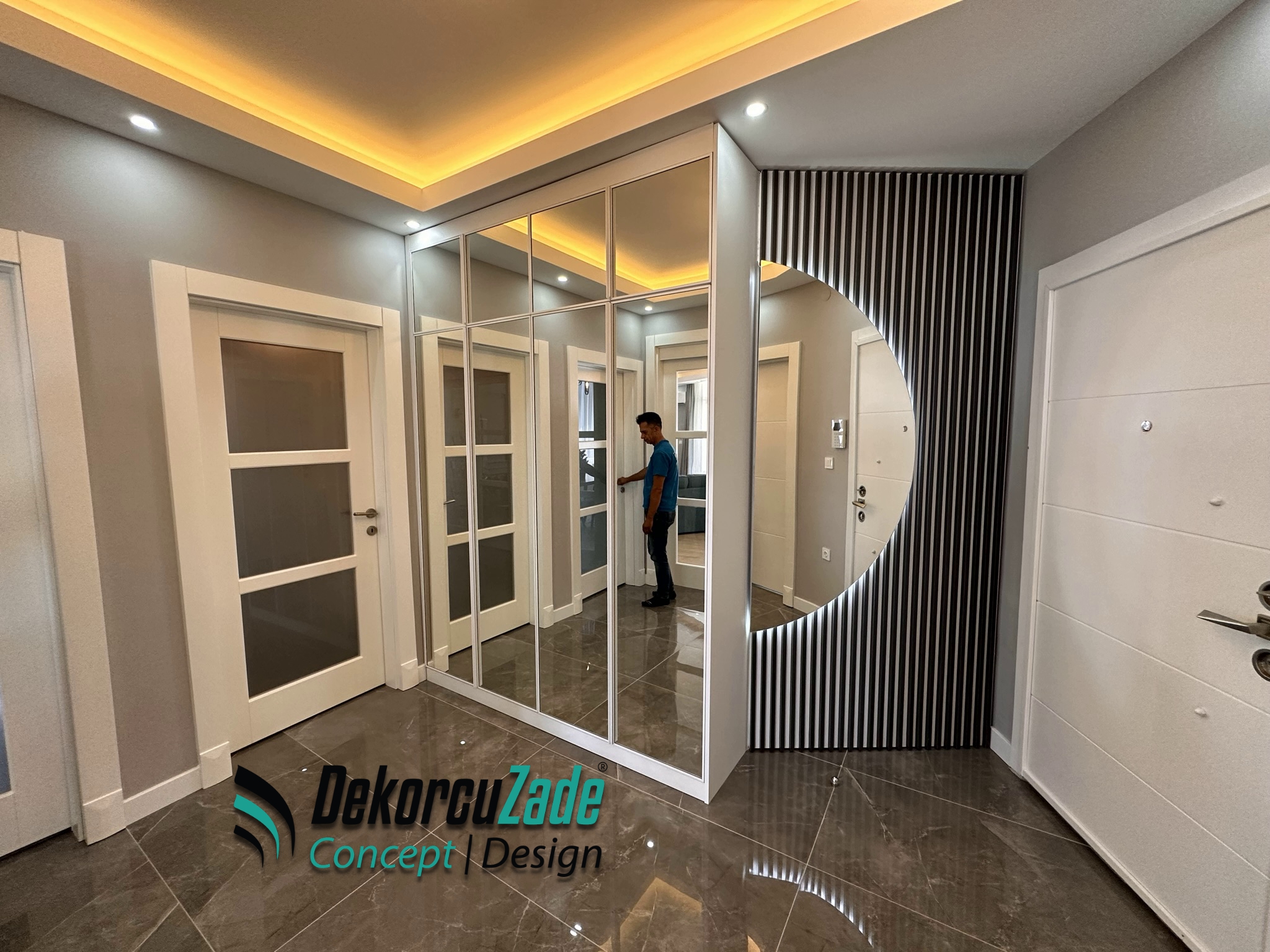 Ankara Vestiyer İmalatı