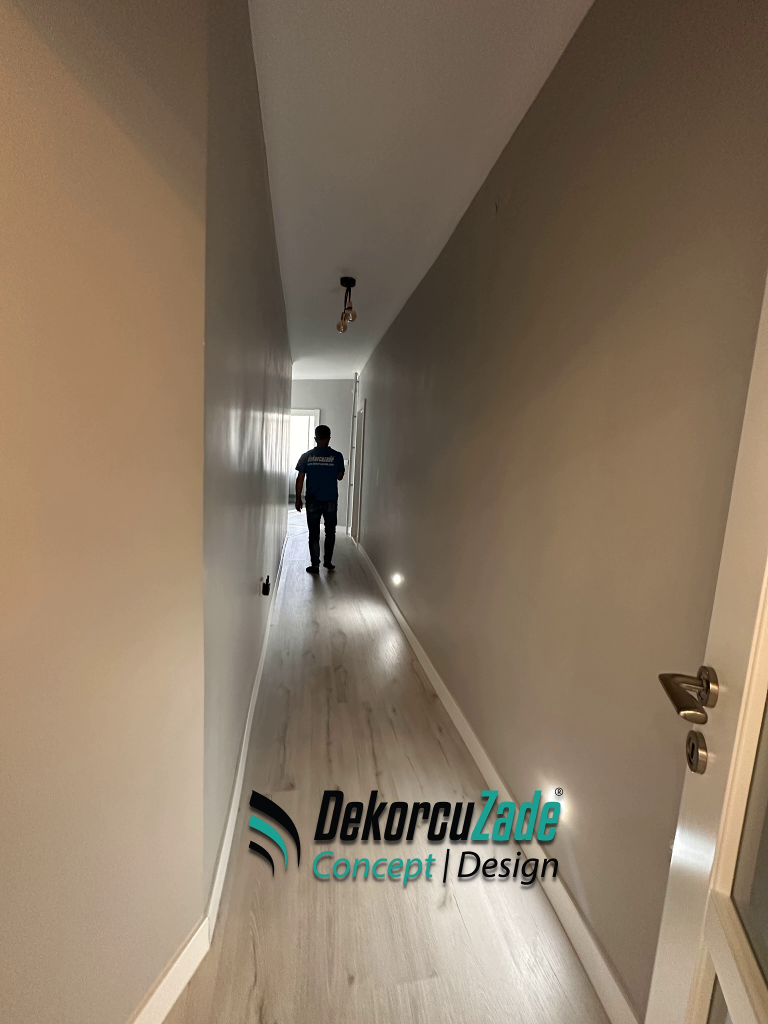 Balgat Dostlar Sitesi Tadilat Dekorasyon