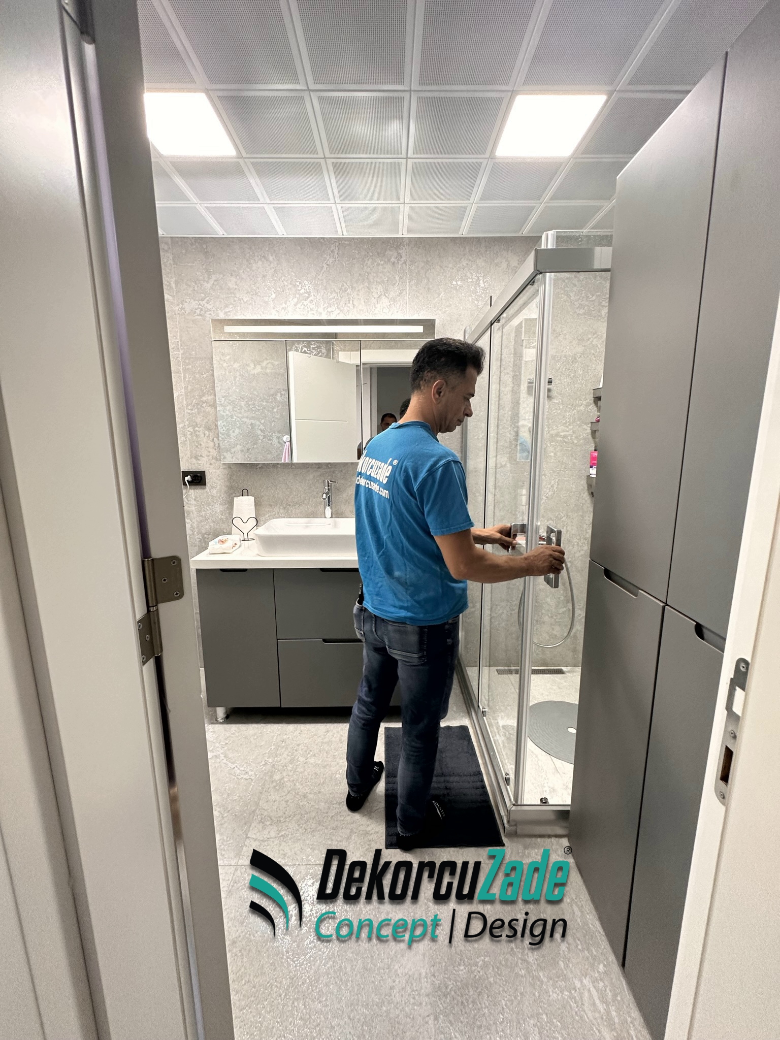 Balgat Dostlar Sitesi Tadilat Dekorasyon