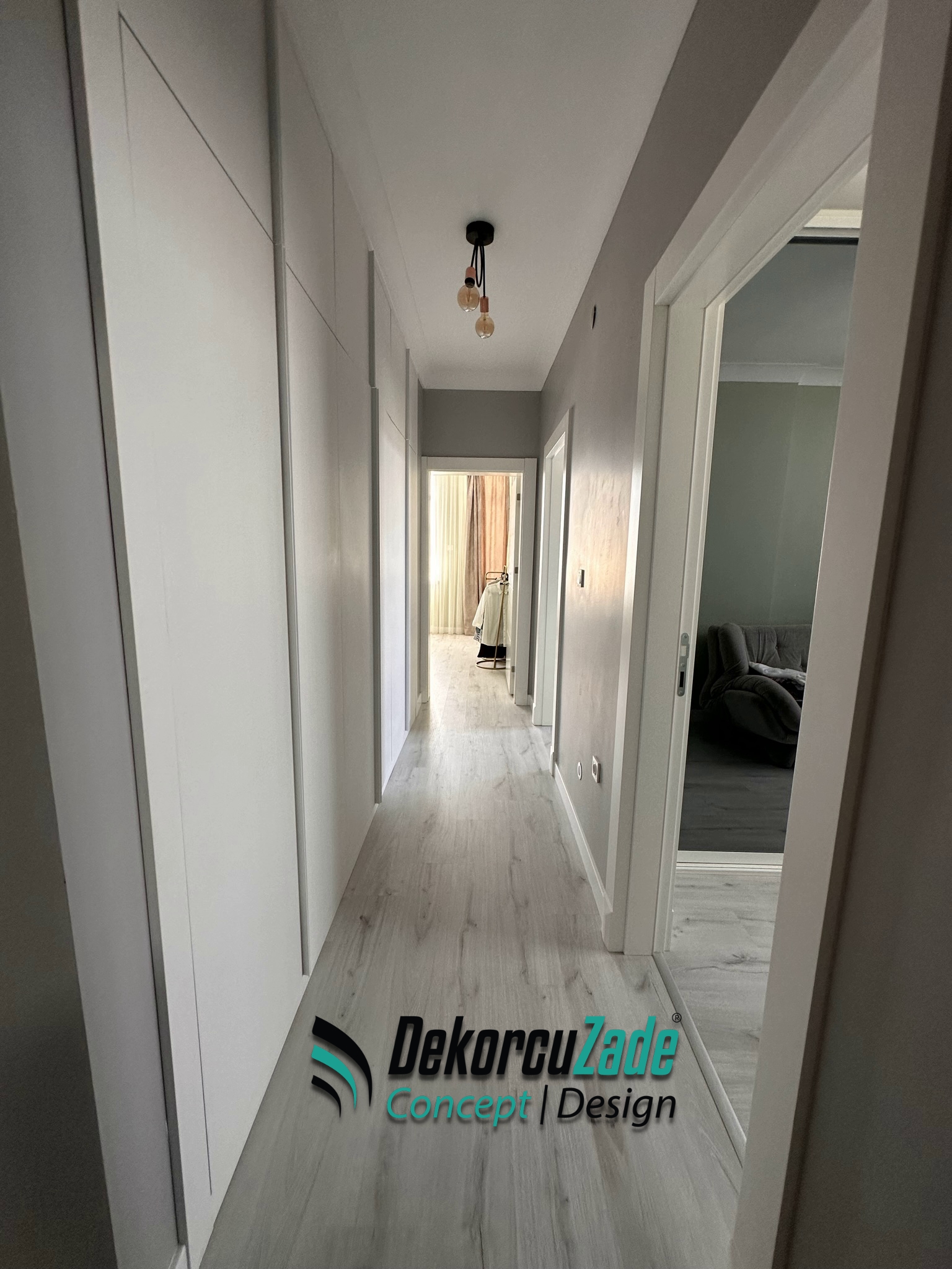 Balgat Dostlar Sitesi Tadilat Dekorasyon