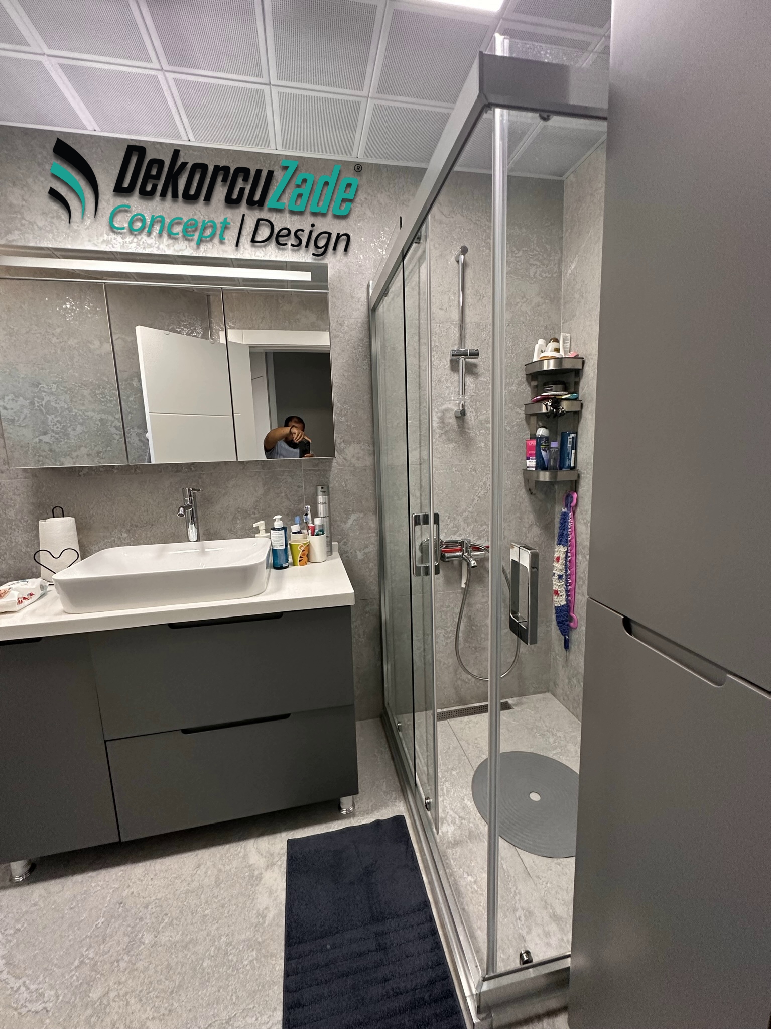 Ankara Banyo Dekorasyon